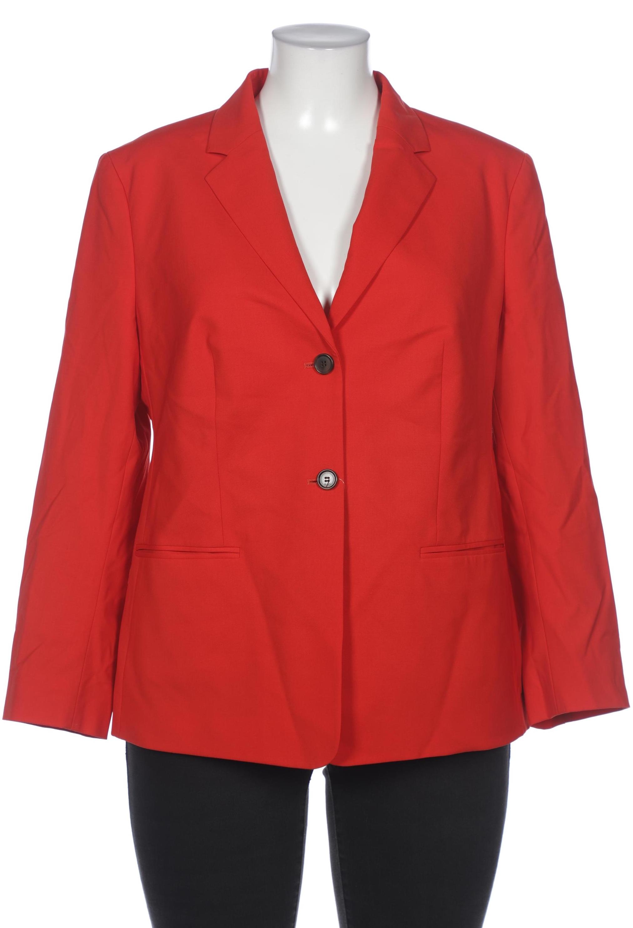 

Boss by Hugo Boss Damen Blazer, rot, Gr. 46