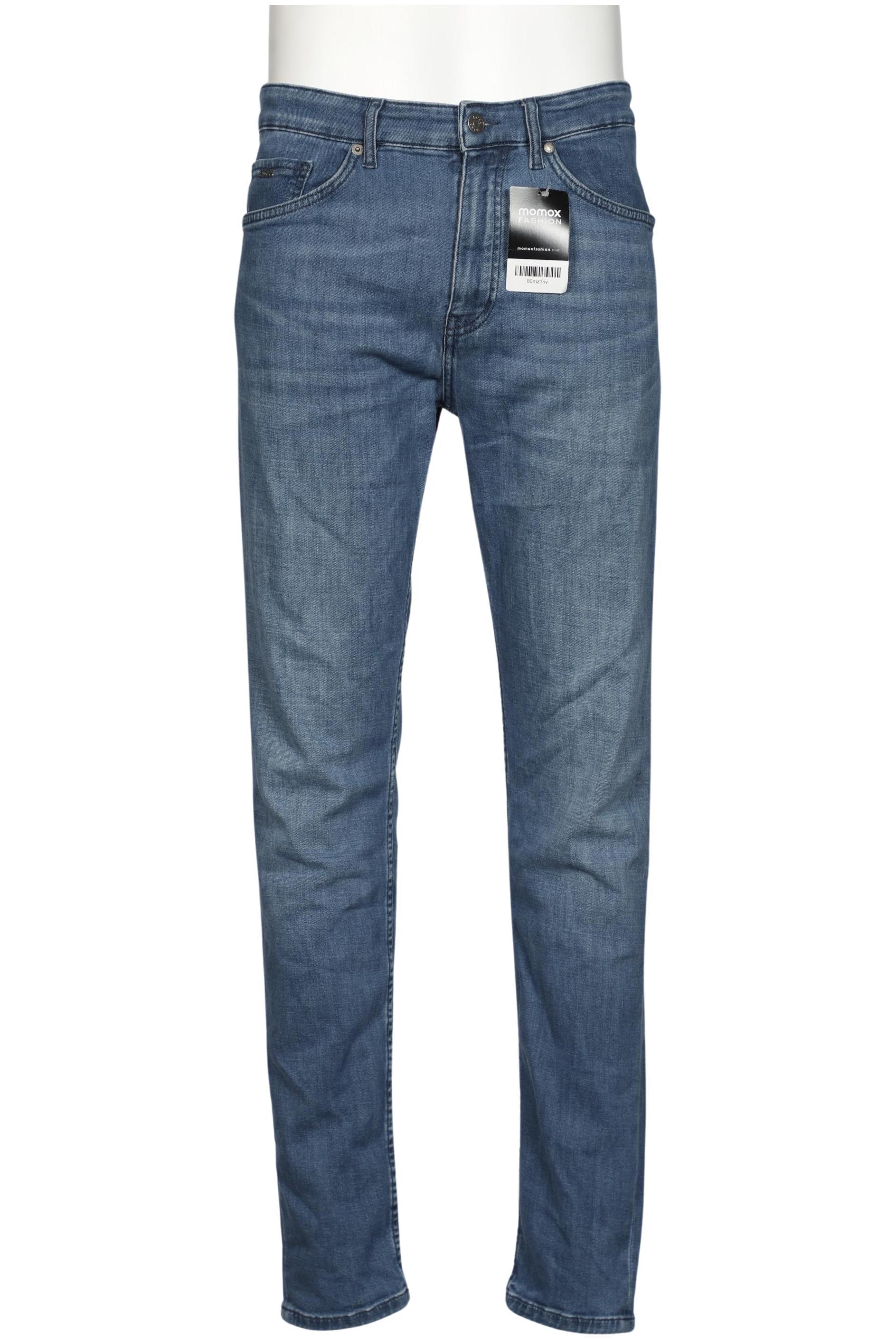

Boss by Hugo Boss Herren Jeans, blau, Gr. 32
