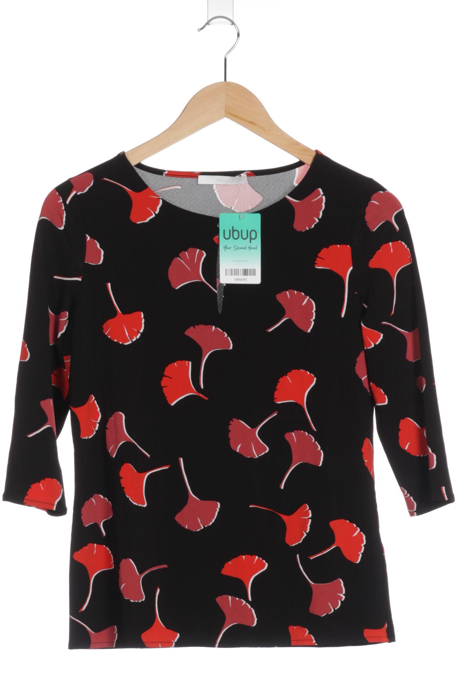 

Boss by Hugo Boss Damen Bluse, schwarz, Gr. 38