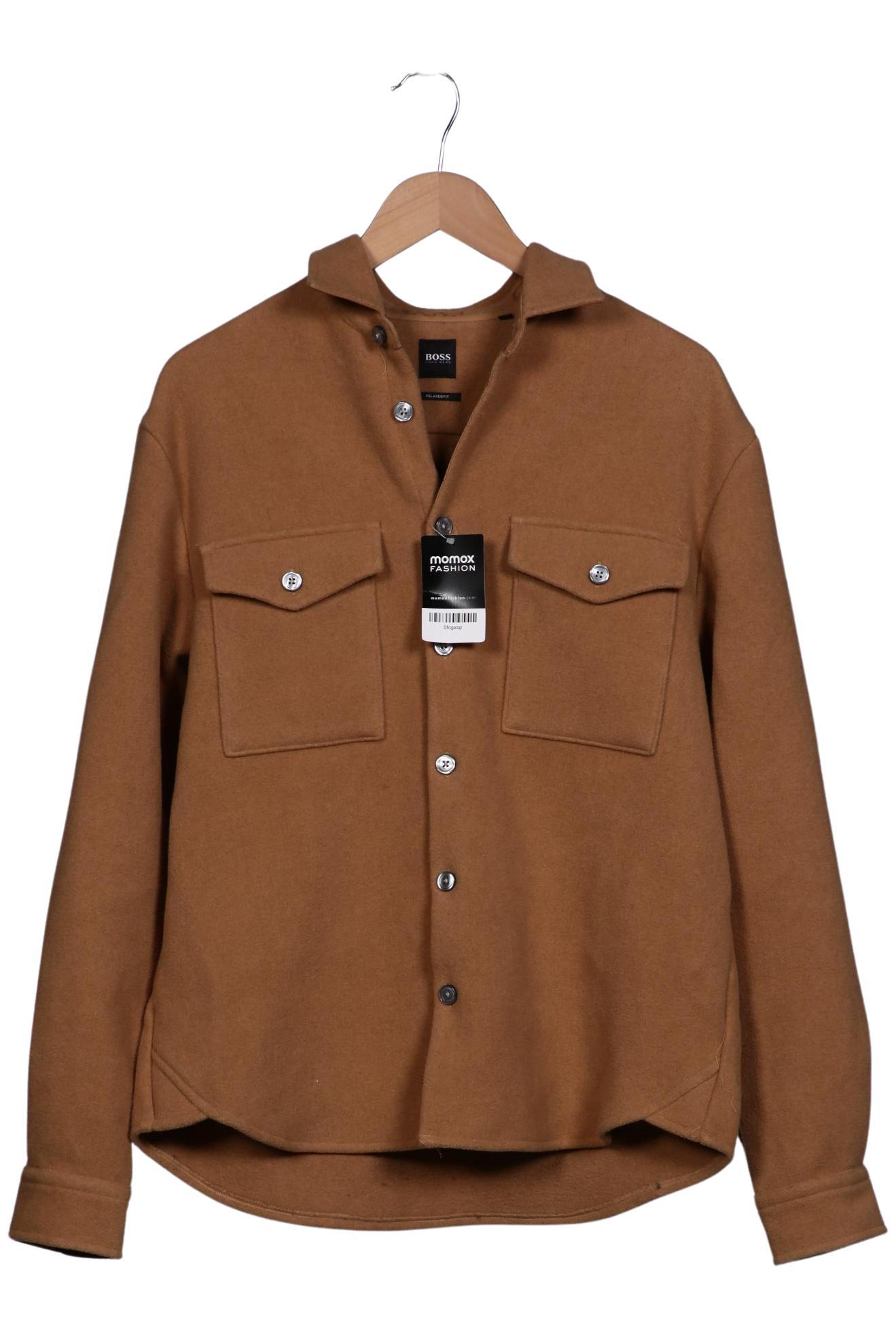 

Boss by Hugo Boss Herren Jacke, beige, Gr. 48