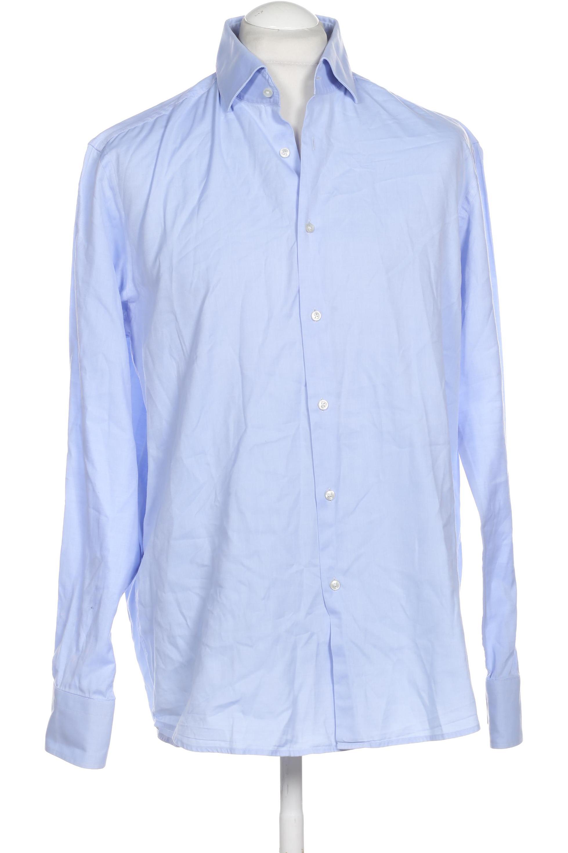 

Boss by Hugo Boss Herren Hemd, blau, Gr. 54