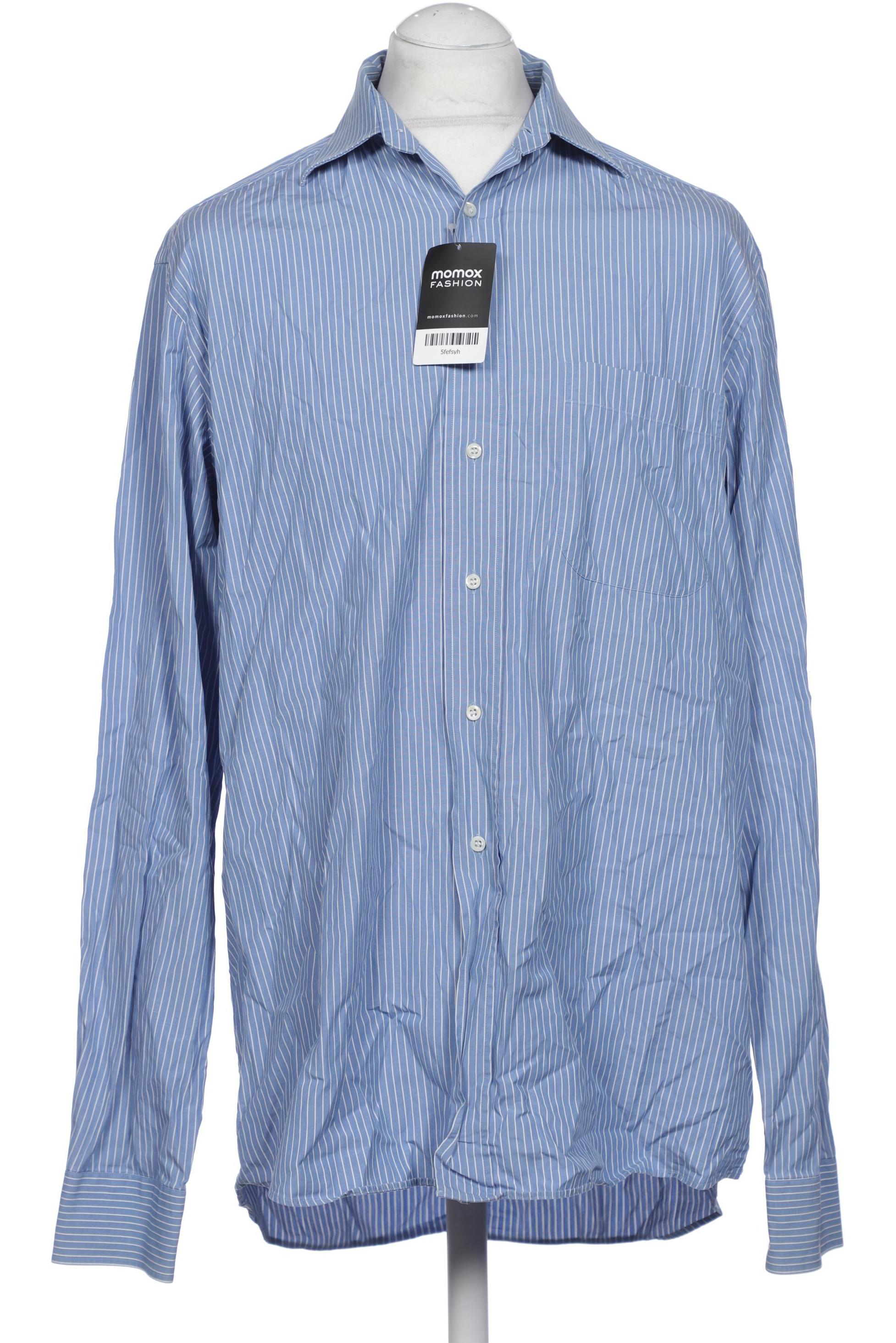 

Boss by Hugo Boss Herren Hemd, blau, Gr. 52