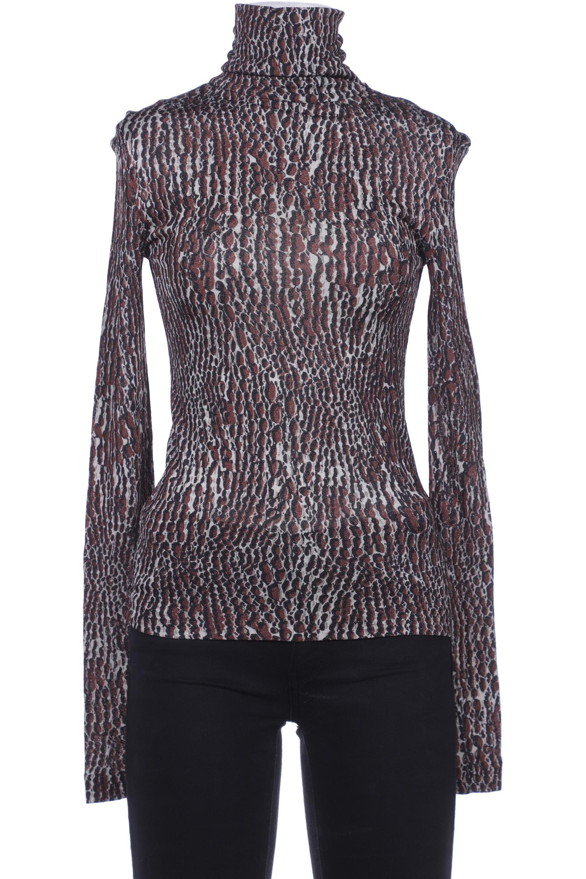 

BOSS by Hugo Boss Damen Langarmshirt, braun