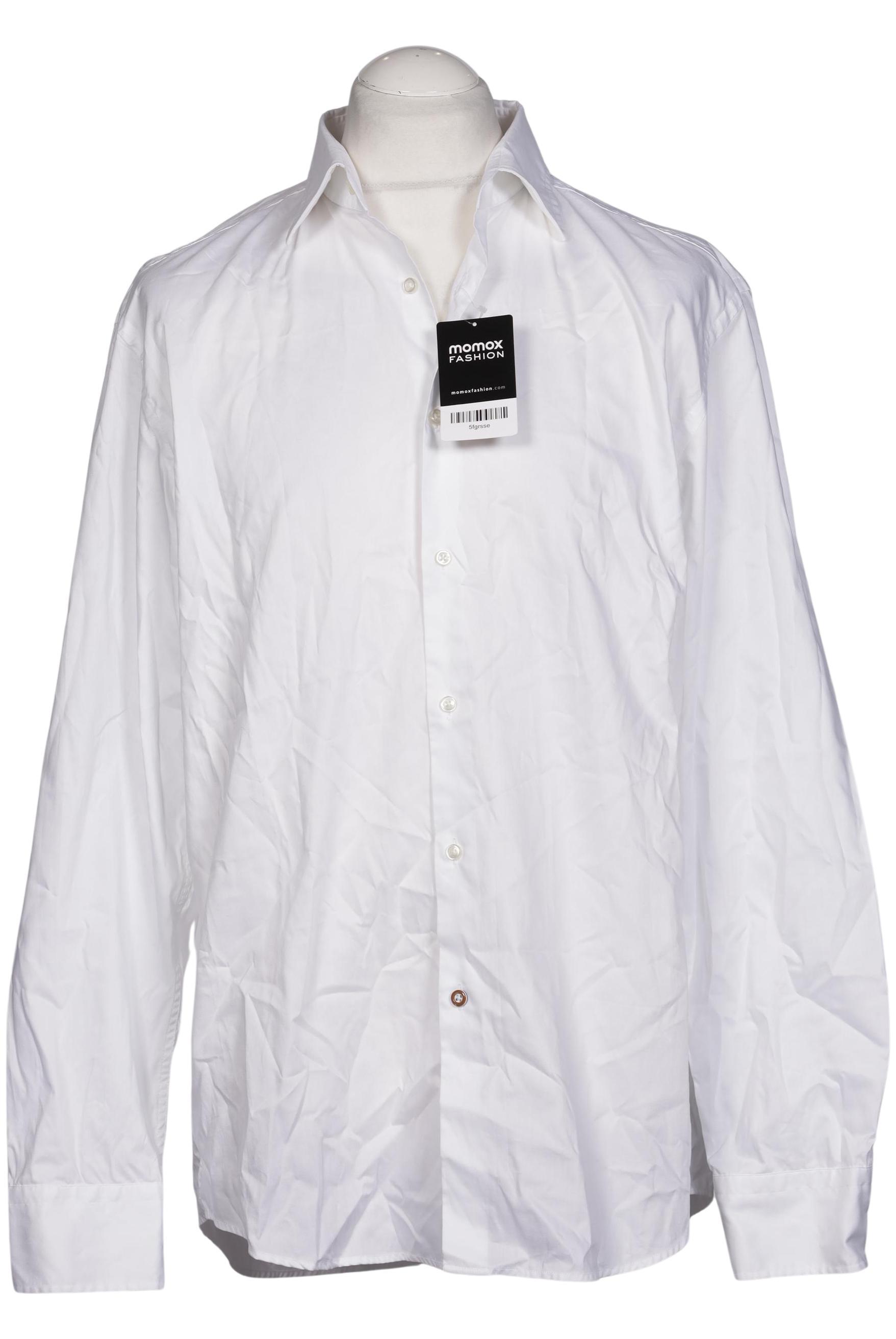 

Boss by Hugo Boss Herren Hemd, weiß, Gr. 54