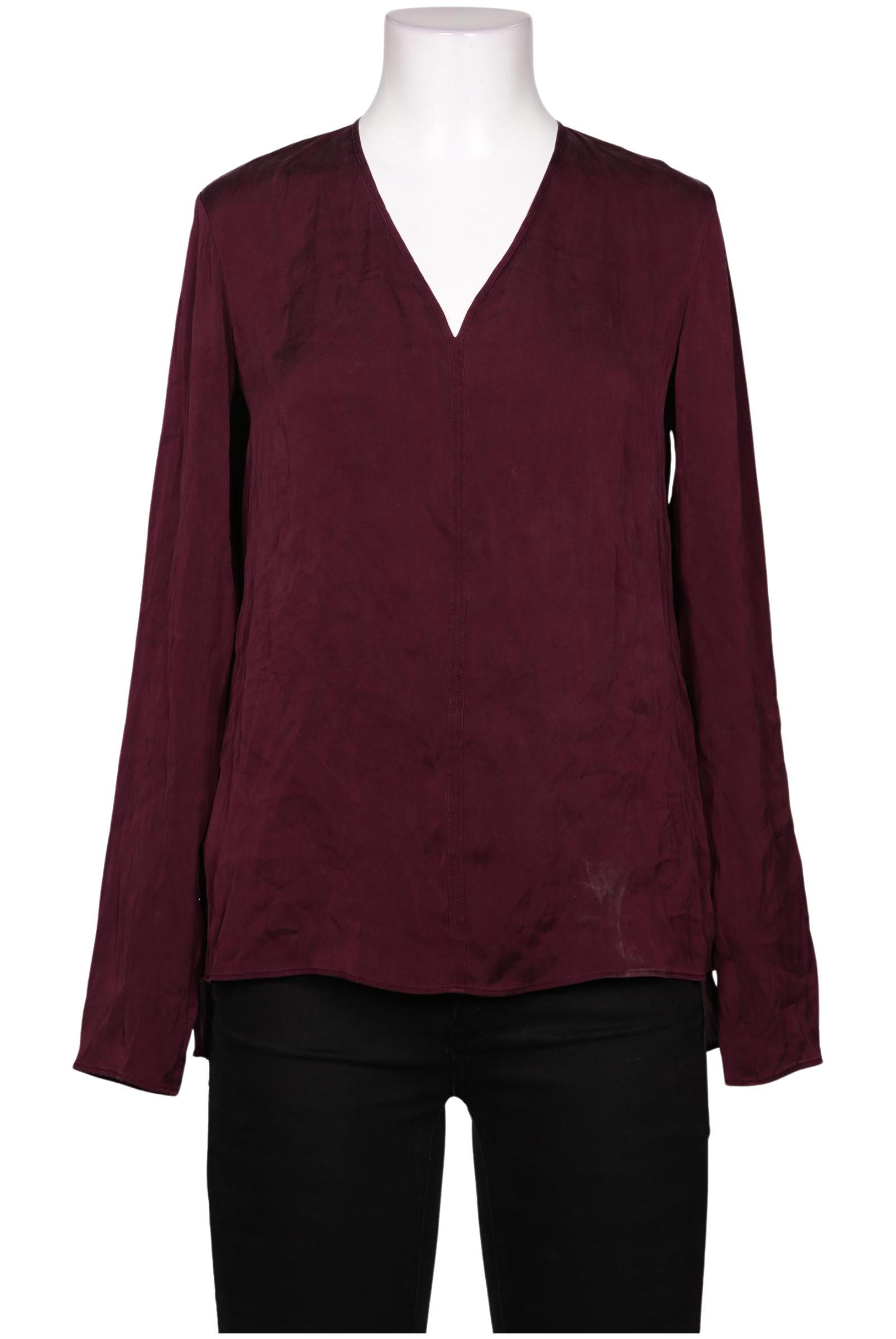 

Boss by Hugo Boss Damen Bluse, bordeaux, Gr. 34