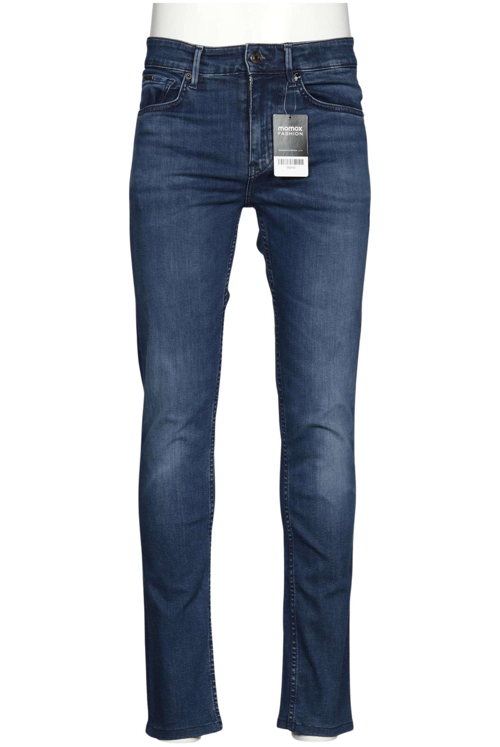 

Boss by Hugo Boss Herren Jeans, blau, Gr. 30