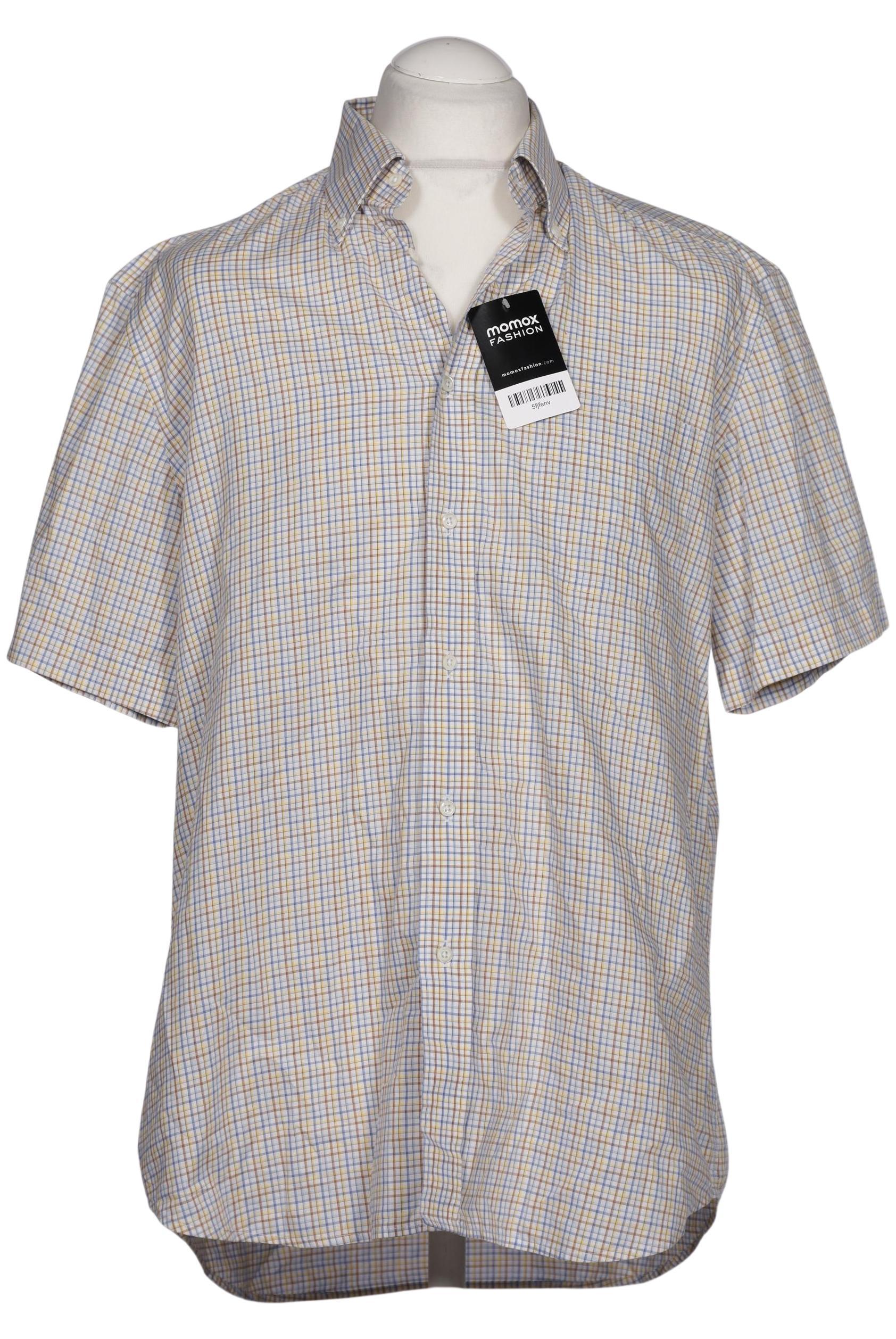 

Boss by Hugo Boss Herren Hemd, mehrfarbig, Gr. 52