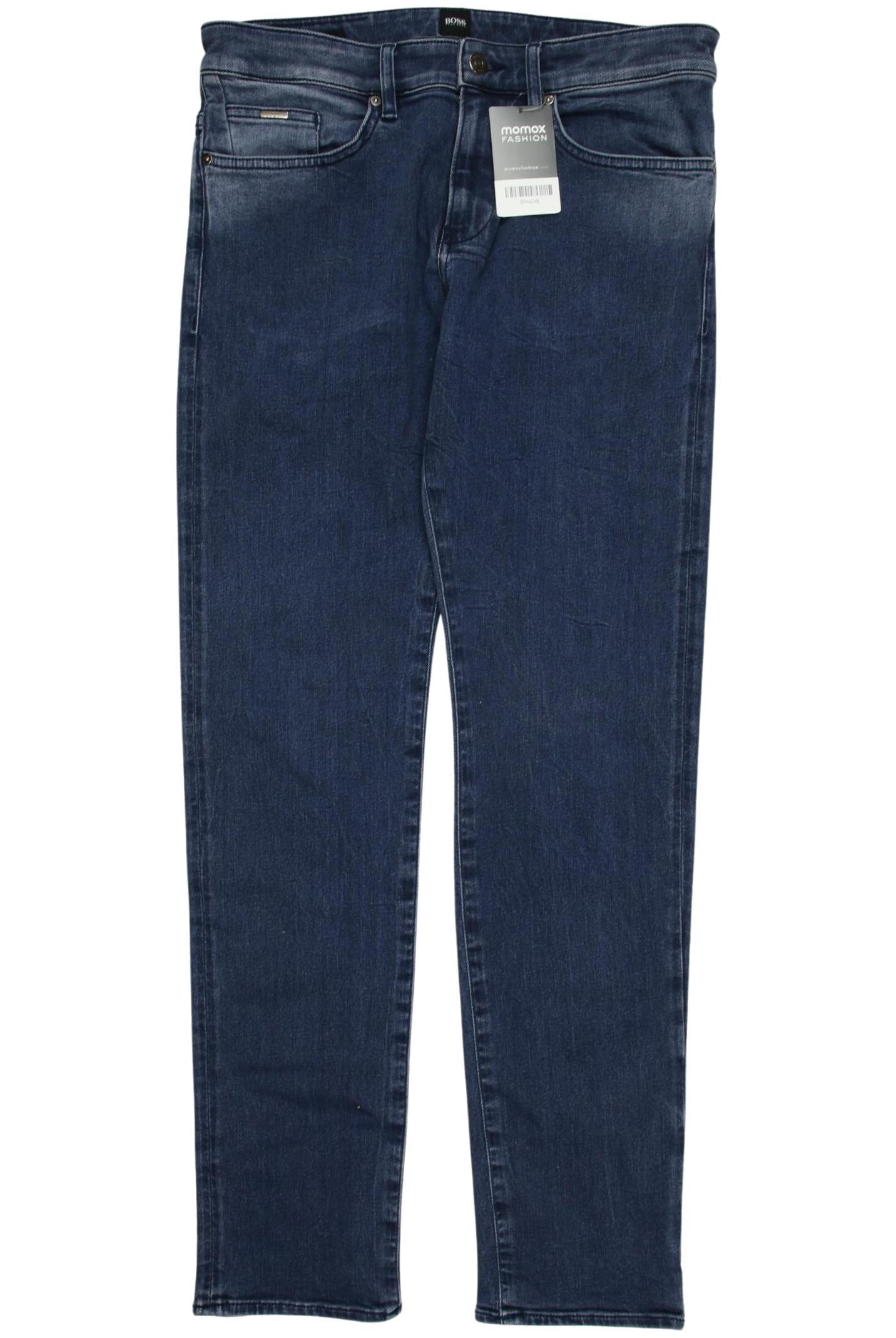

Boss by Hugo Boss Herren Jeans, marineblau, Gr. 31