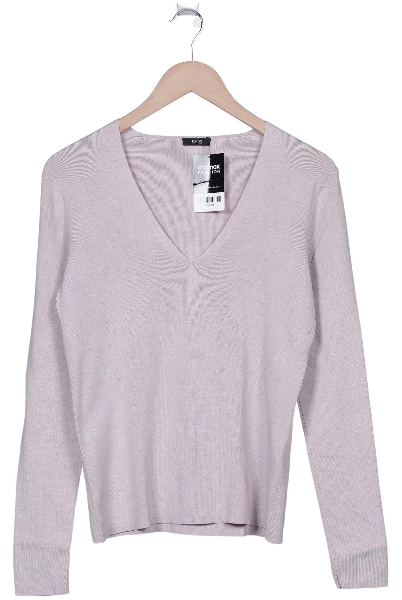 

Boss by Hugo Boss Damen Pullover, flieder, Gr. 42