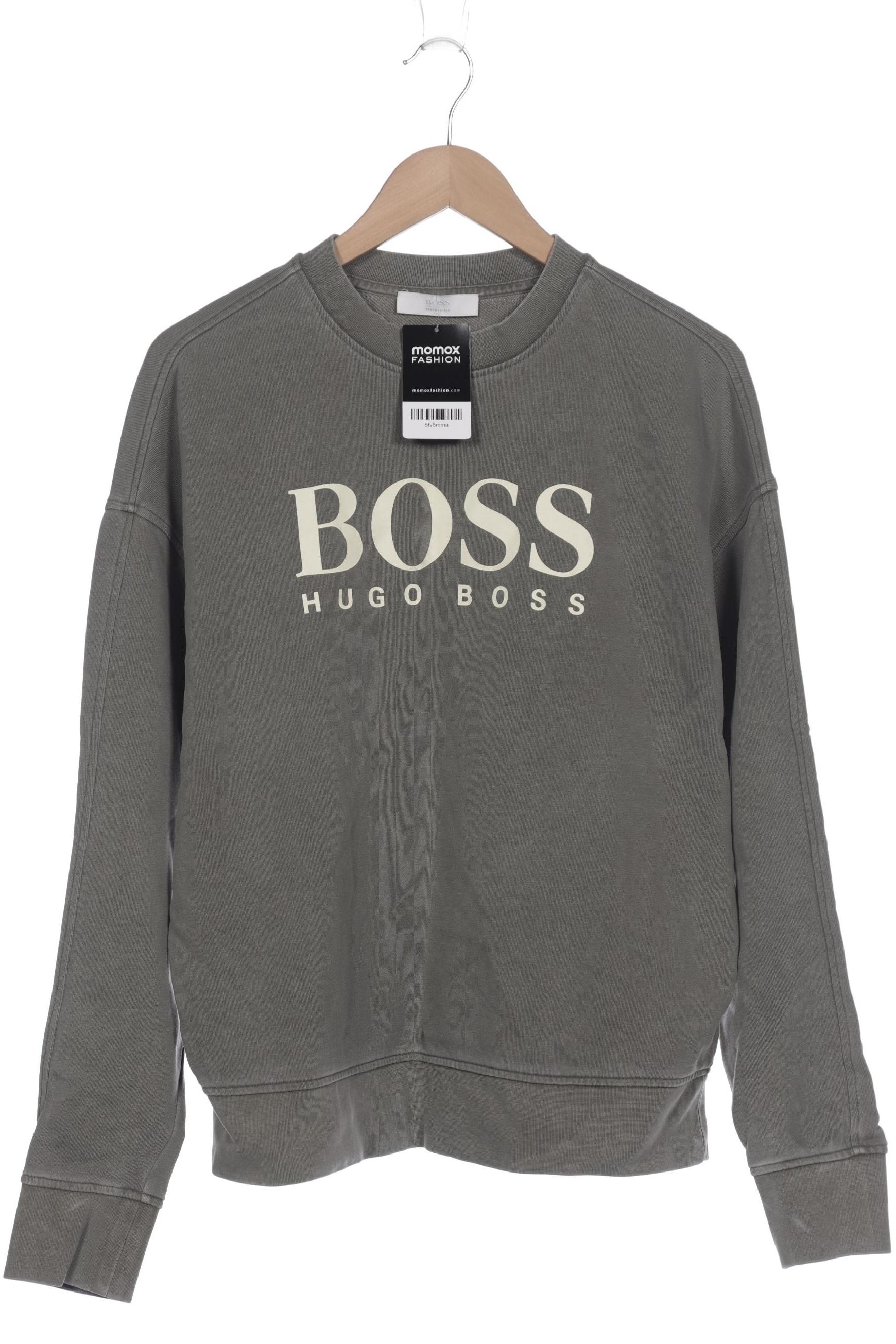

Boss by Hugo Boss Damen Sweatshirt, grün, Gr. 38