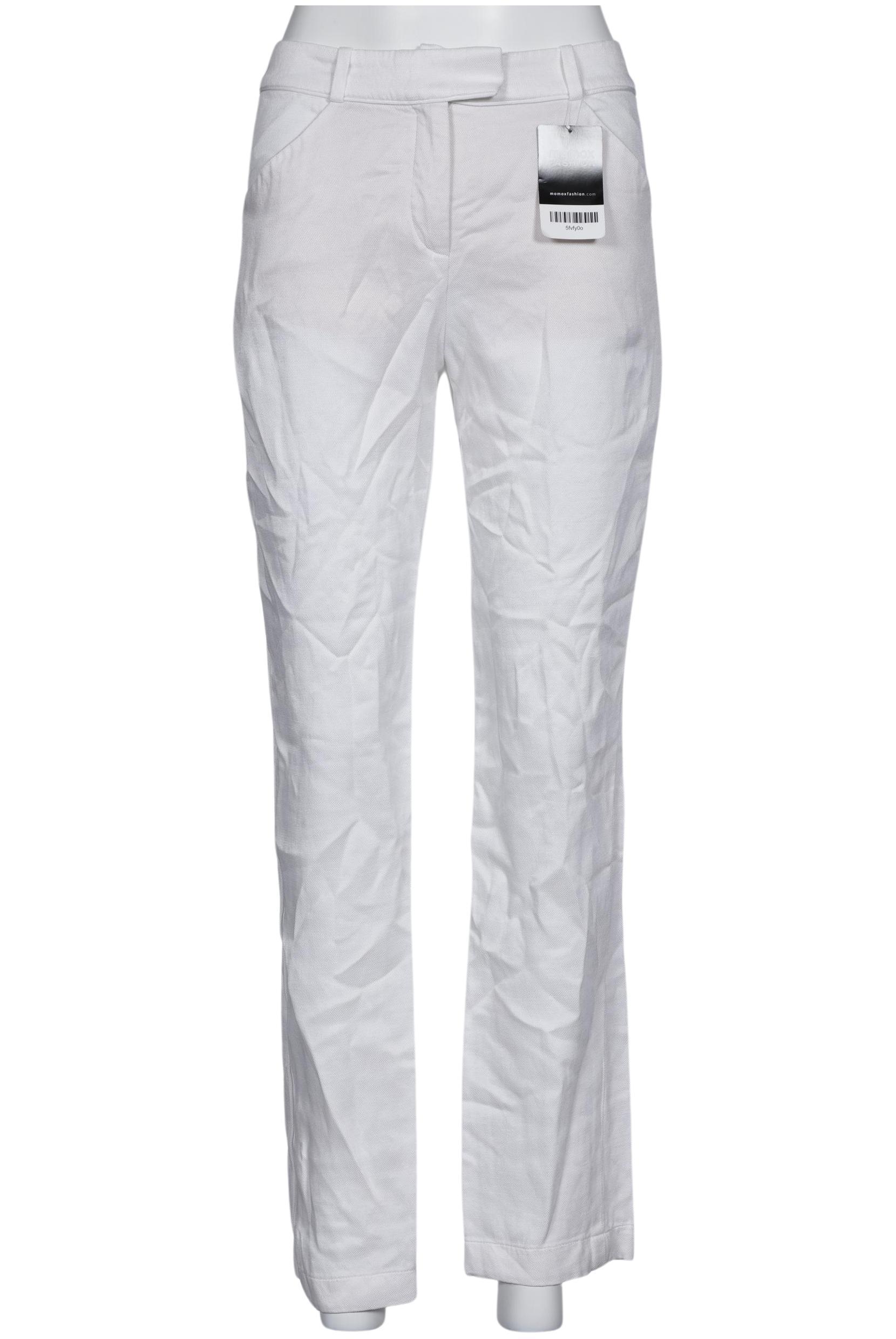 

Boss by Hugo Boss Damen Stoffhose, weiß, Gr. 28