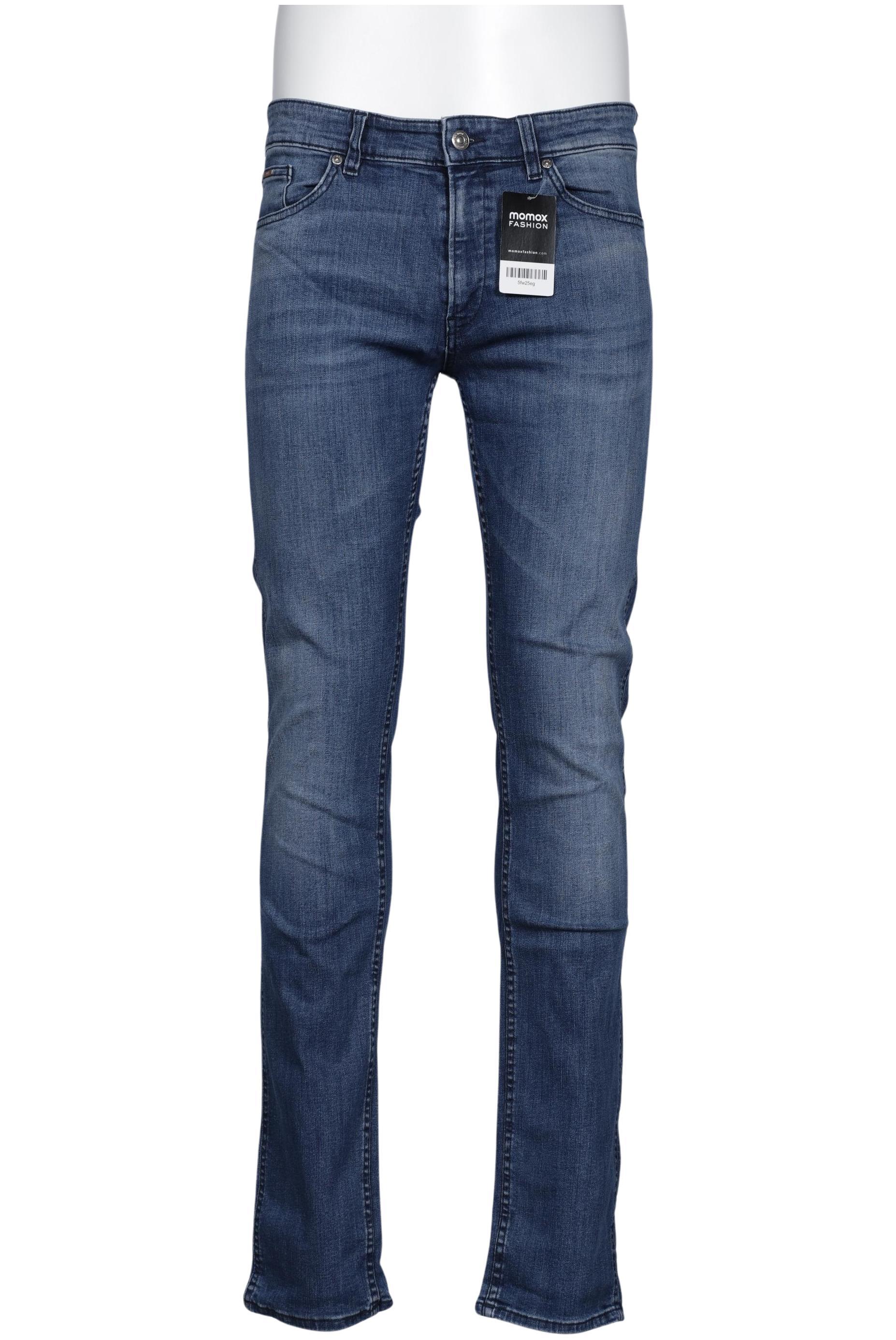 

Boss by Hugo Boss Herren Jeans, blau, Gr. 34