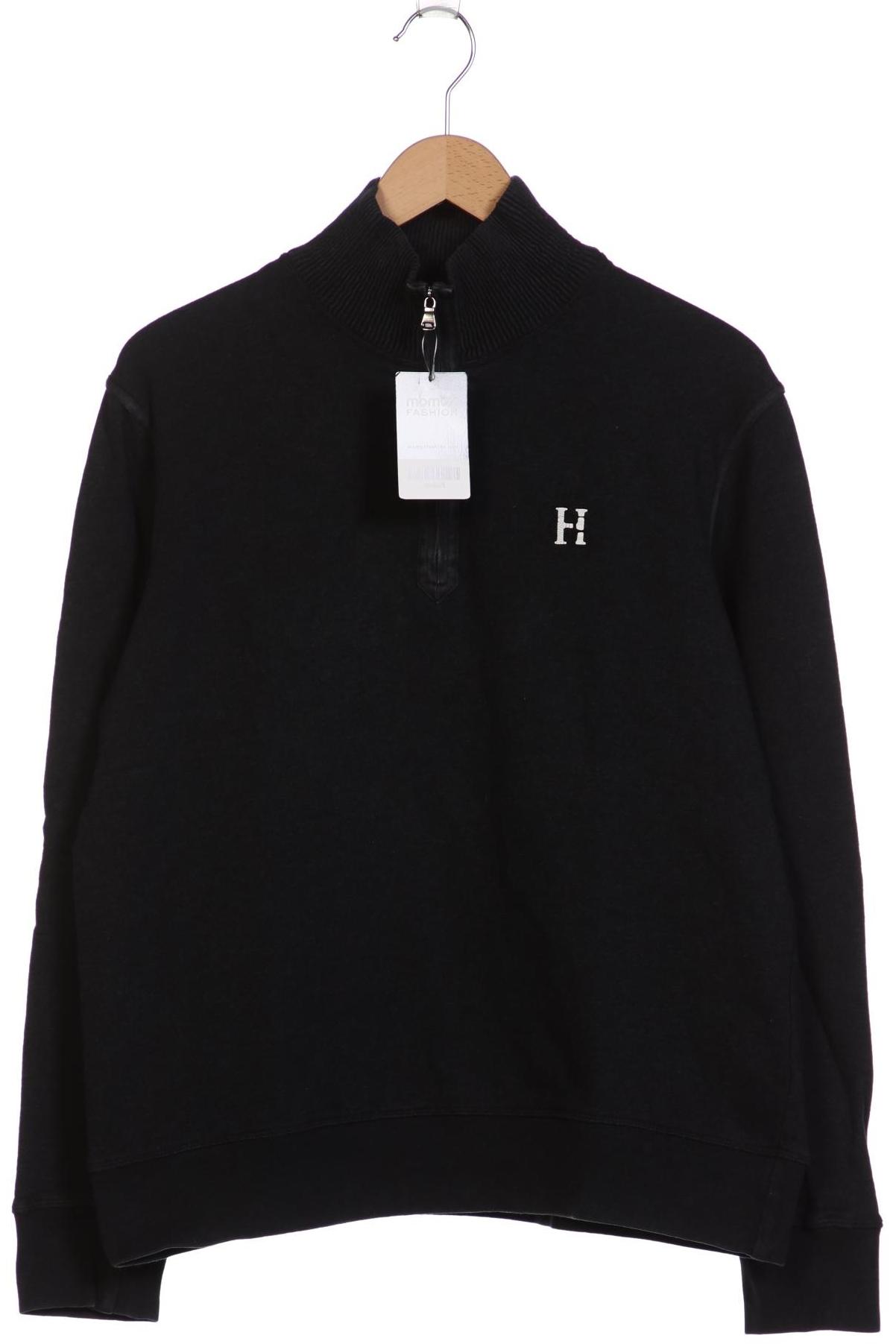 

Boss by Hugo Boss Herren Sweatshirt, schwarz, Gr. 54