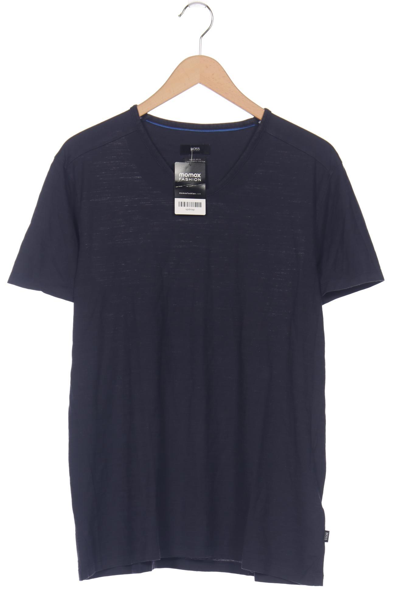 

Boss by Hugo Boss Herren T-Shirt, marineblau, Gr. 52