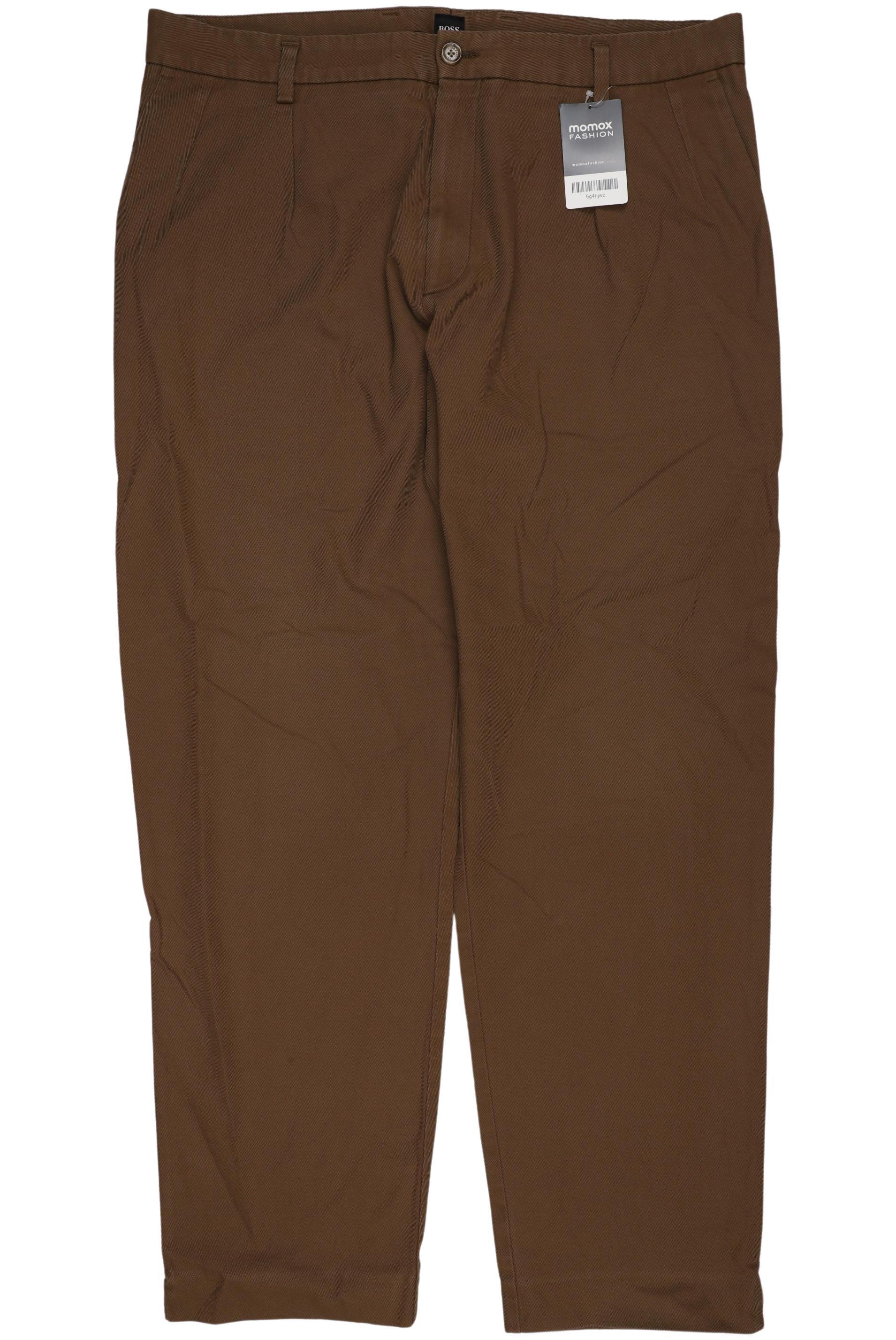 

Boss by Hugo Boss Herren Stoffhose, braun, Gr. 54