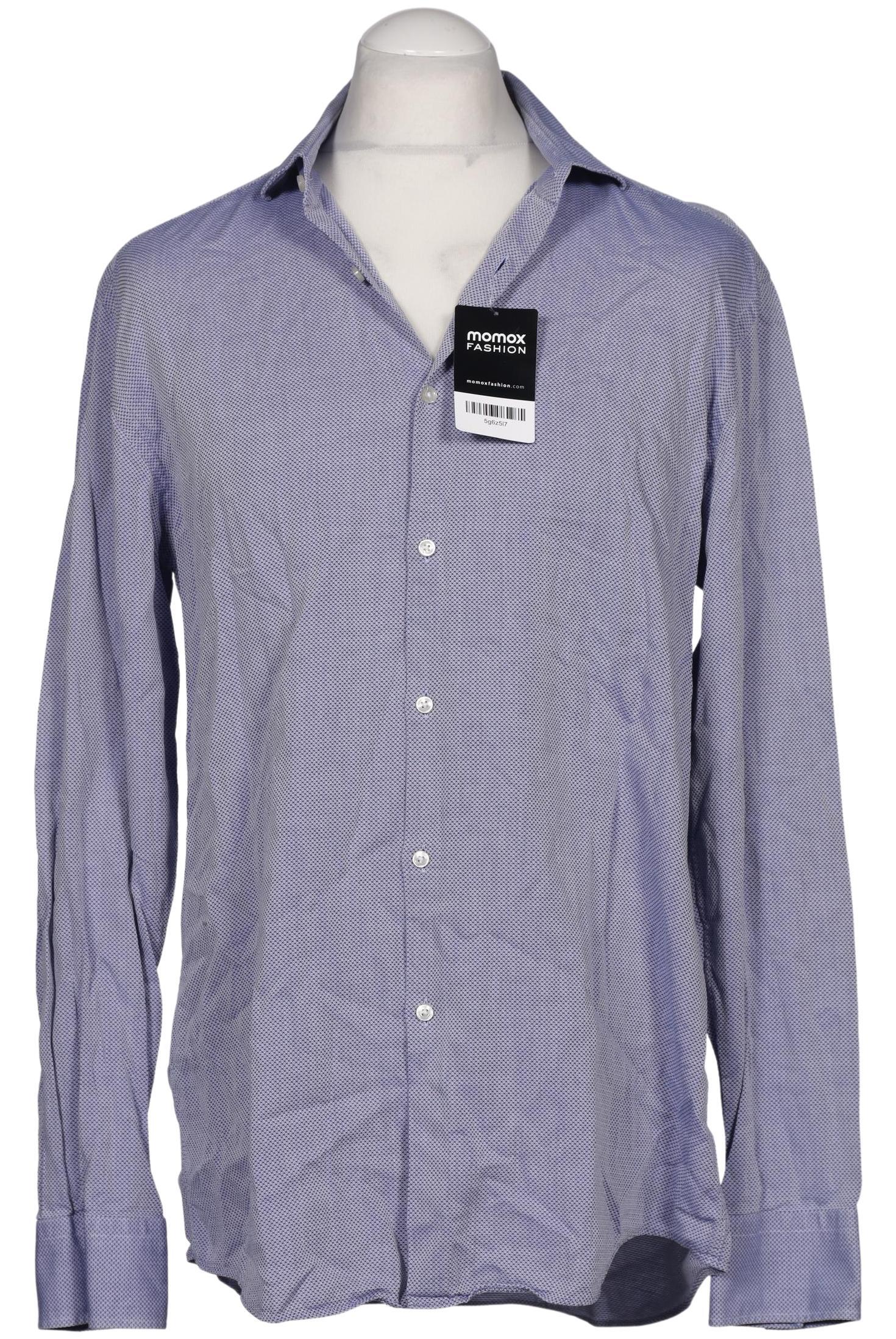 

Boss by Hugo Boss Herren Hemd, flieder, Gr. 54