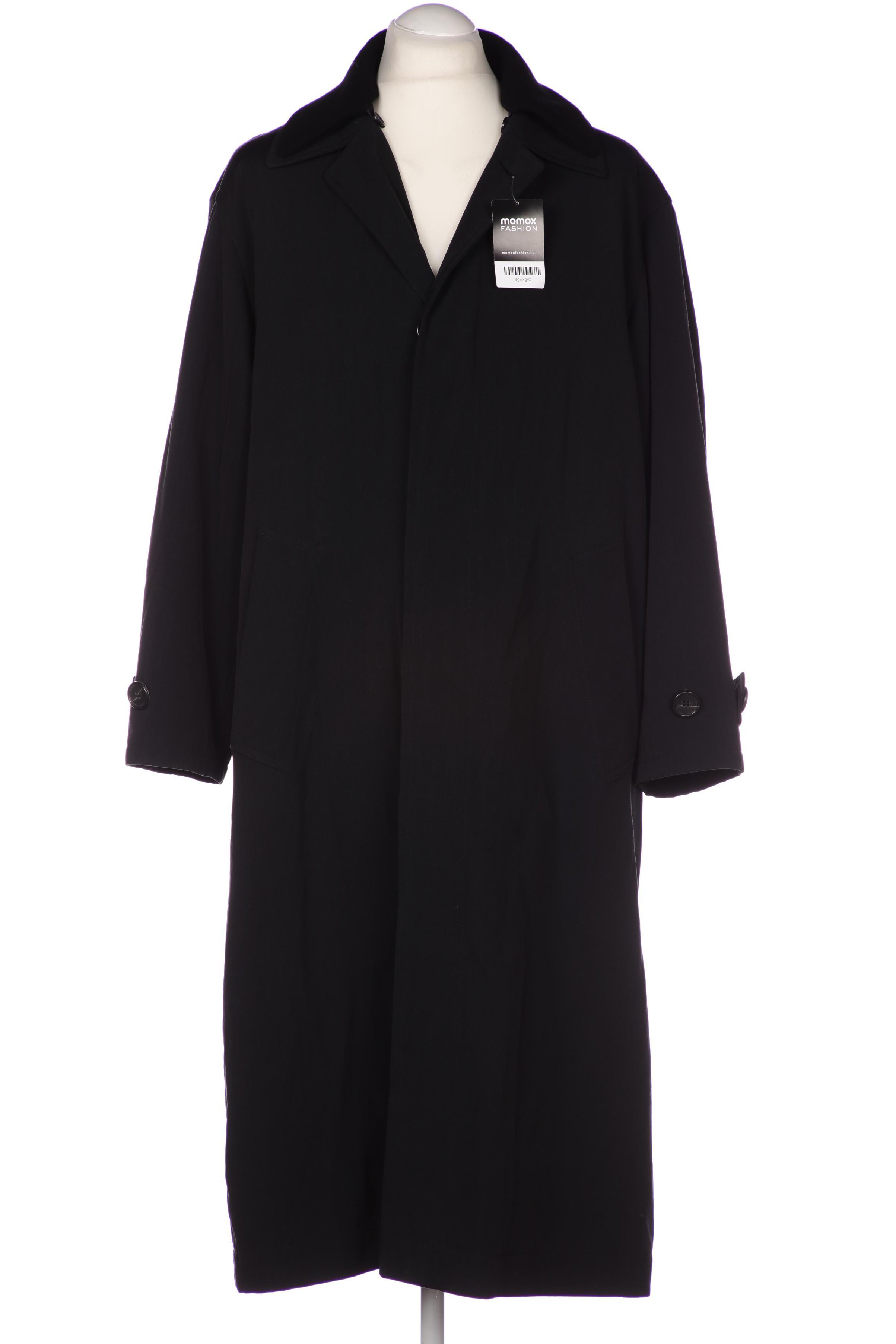 

Boss by Hugo Boss Herren Mantel, schwarz, Gr. 46