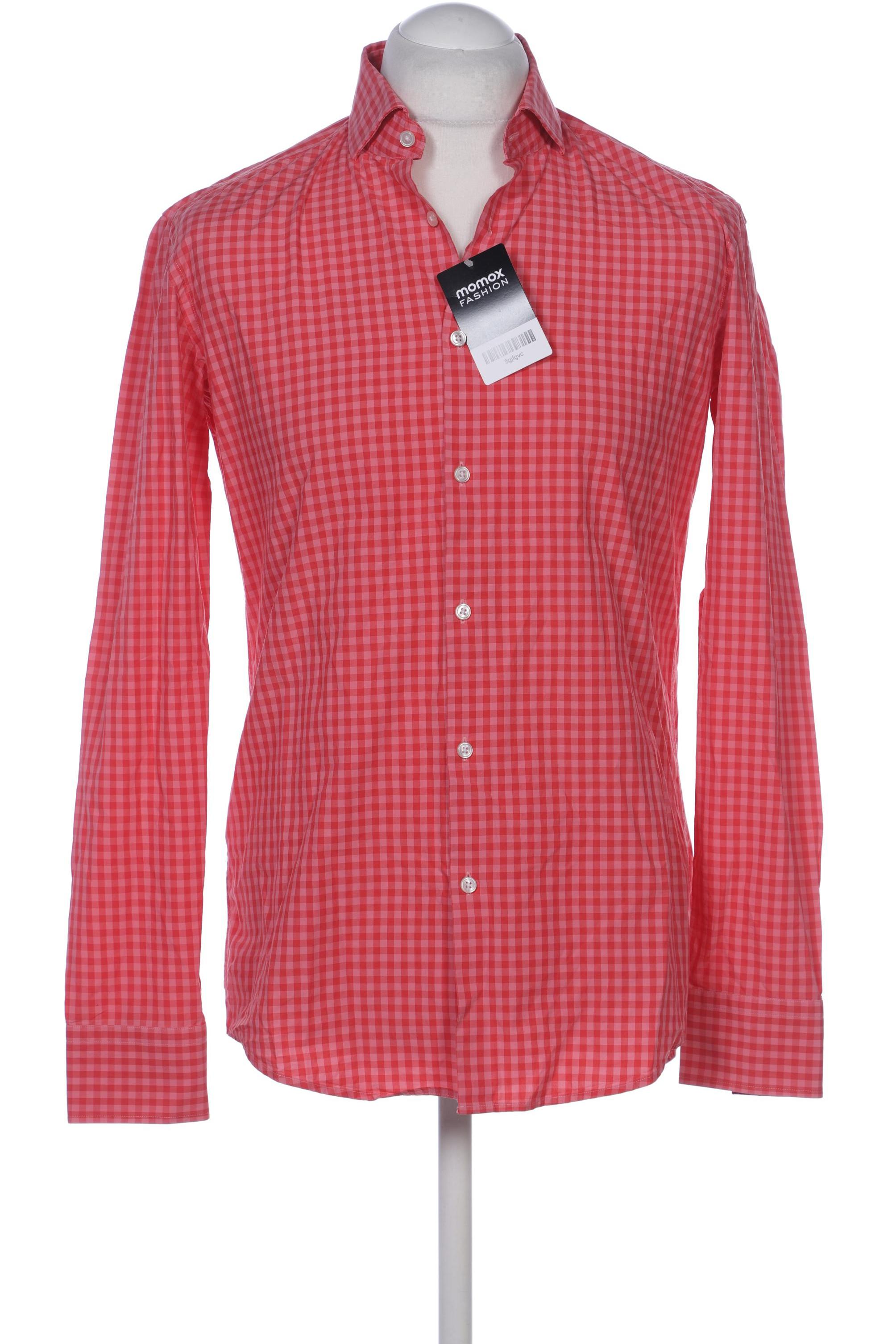 

Boss by Hugo Boss Herren Hemd, rot, Gr. 50