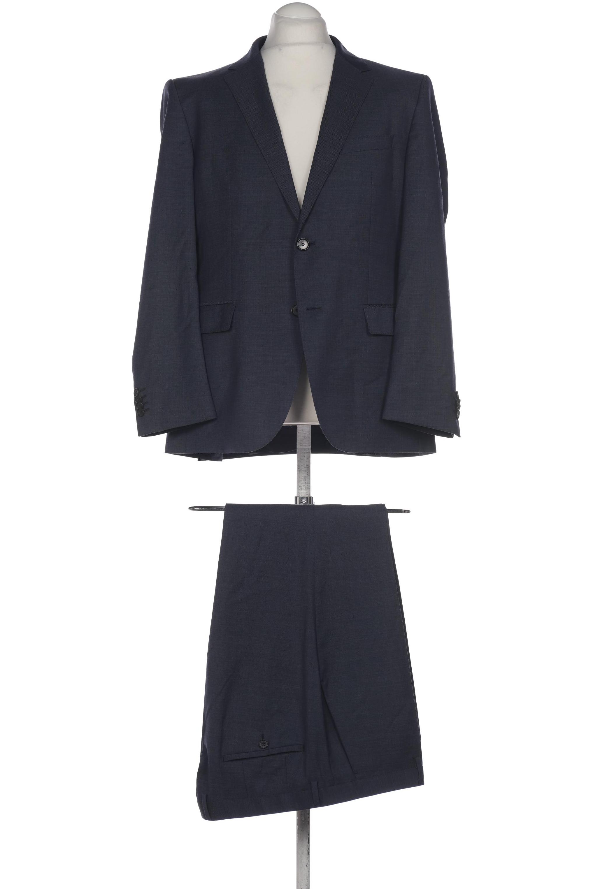 

Boss by Hugo Boss Herren Anzug, marineblau, Gr. 26