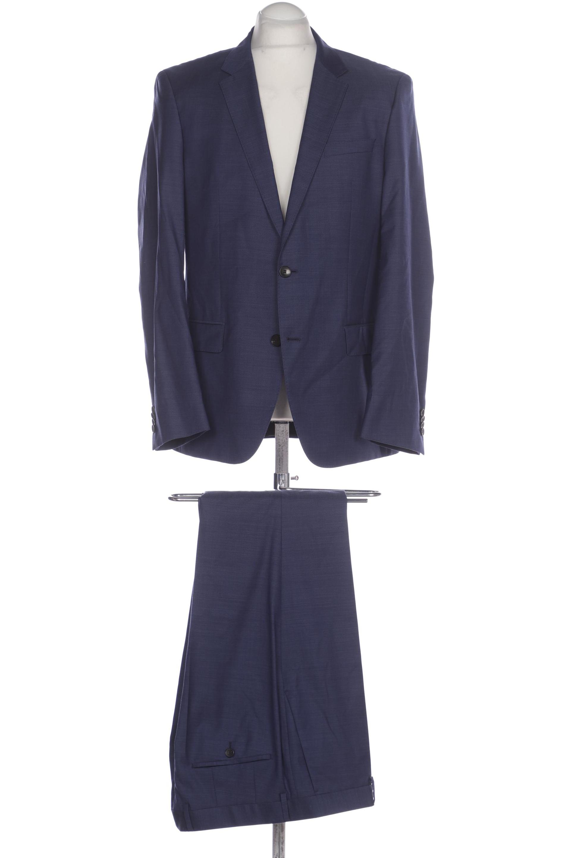 

Boss by Hugo Boss Herren Anzug, marineblau, Gr. 52
