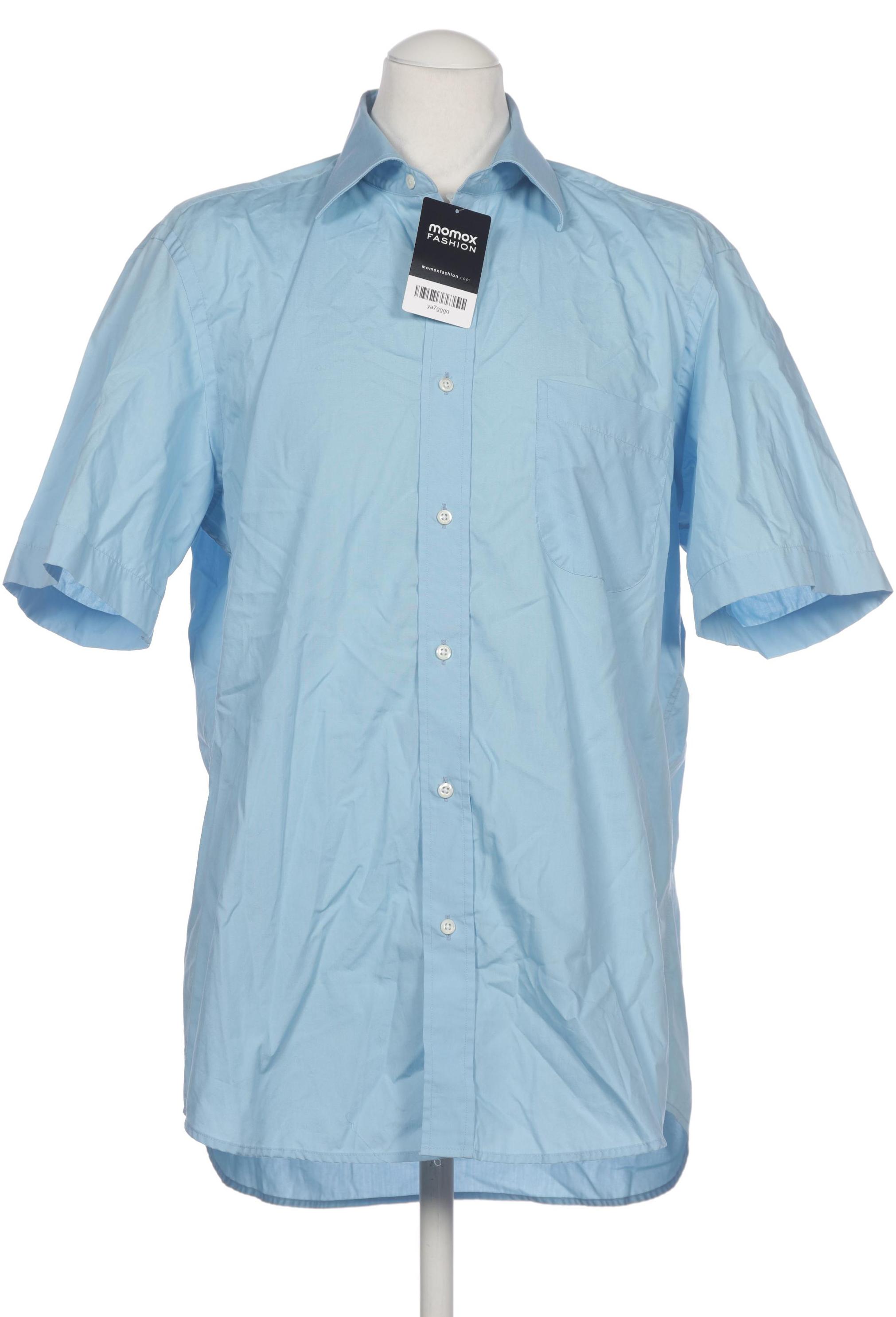 

Boss by Hugo Boss Herren Hemd, hellblau, Gr. 52