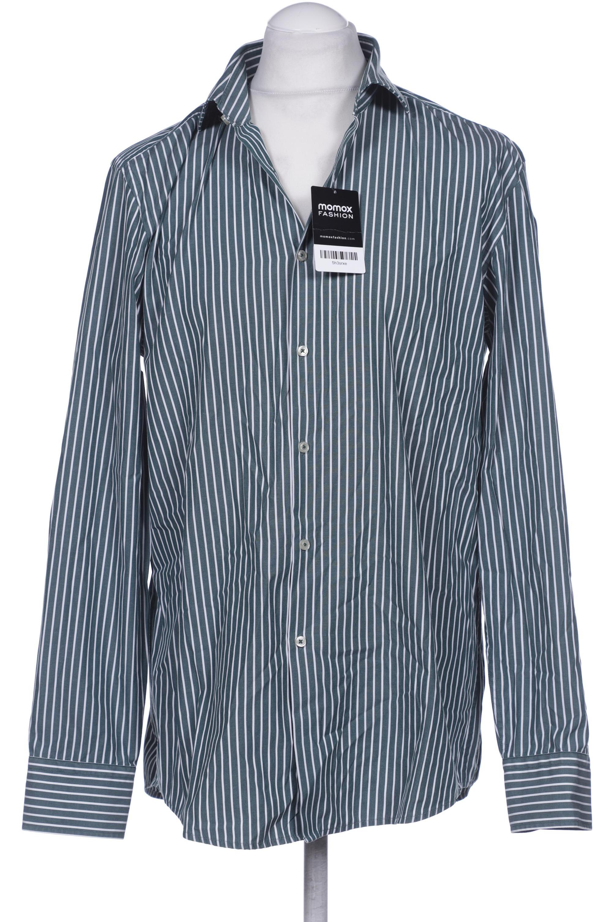 

BOSS by Hugo Boss Herren Hemd, grün