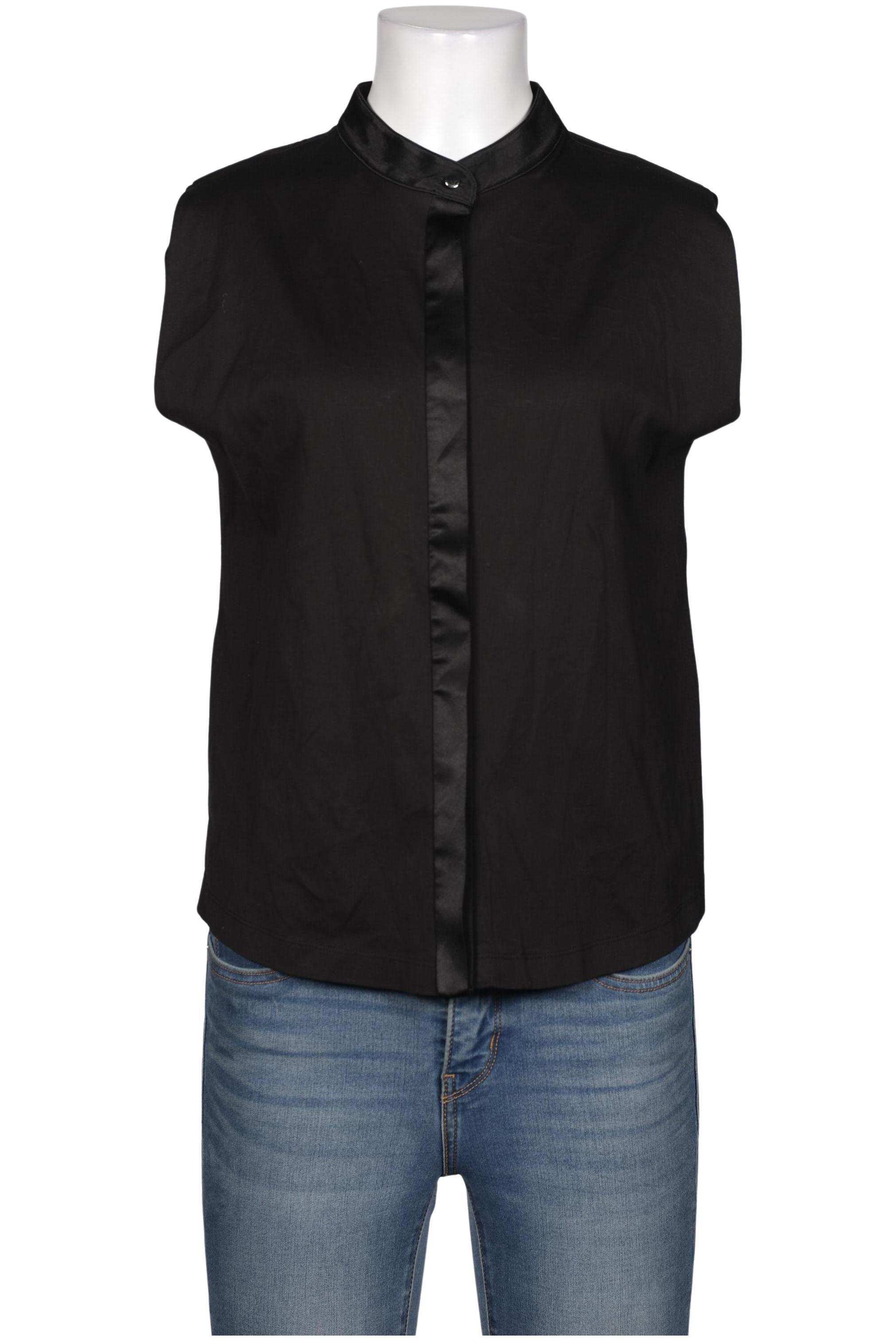 

Boss by Hugo Boss Damen Bluse, schwarz, Gr. 34