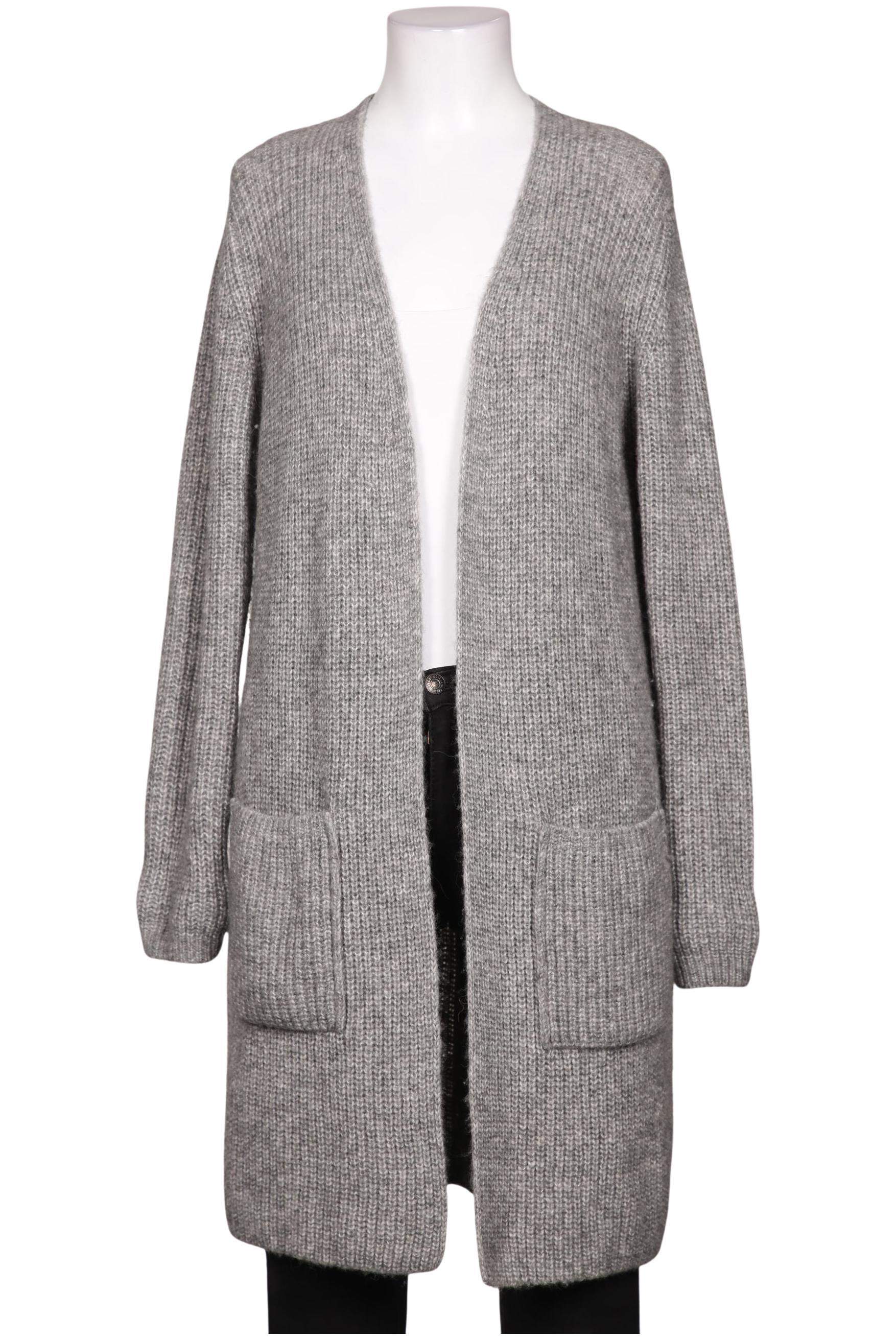 

Boss by Hugo Boss Damen Strickjacke, grau, Gr. 36