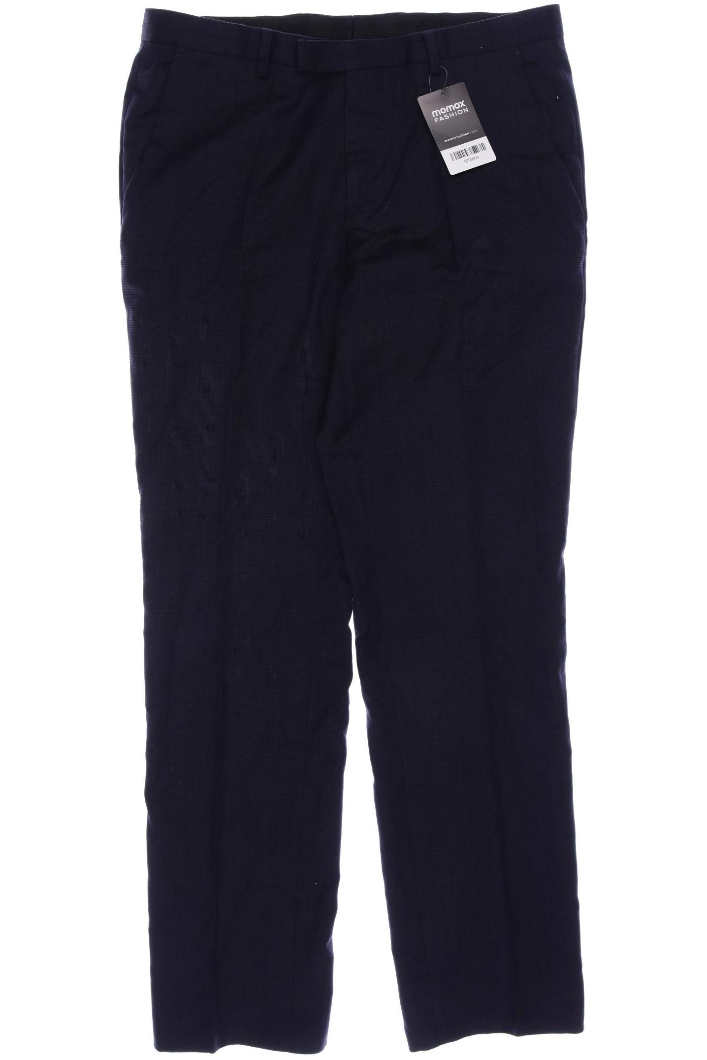 

BOSS by Hugo Boss Herren Stoffhose, marineblau