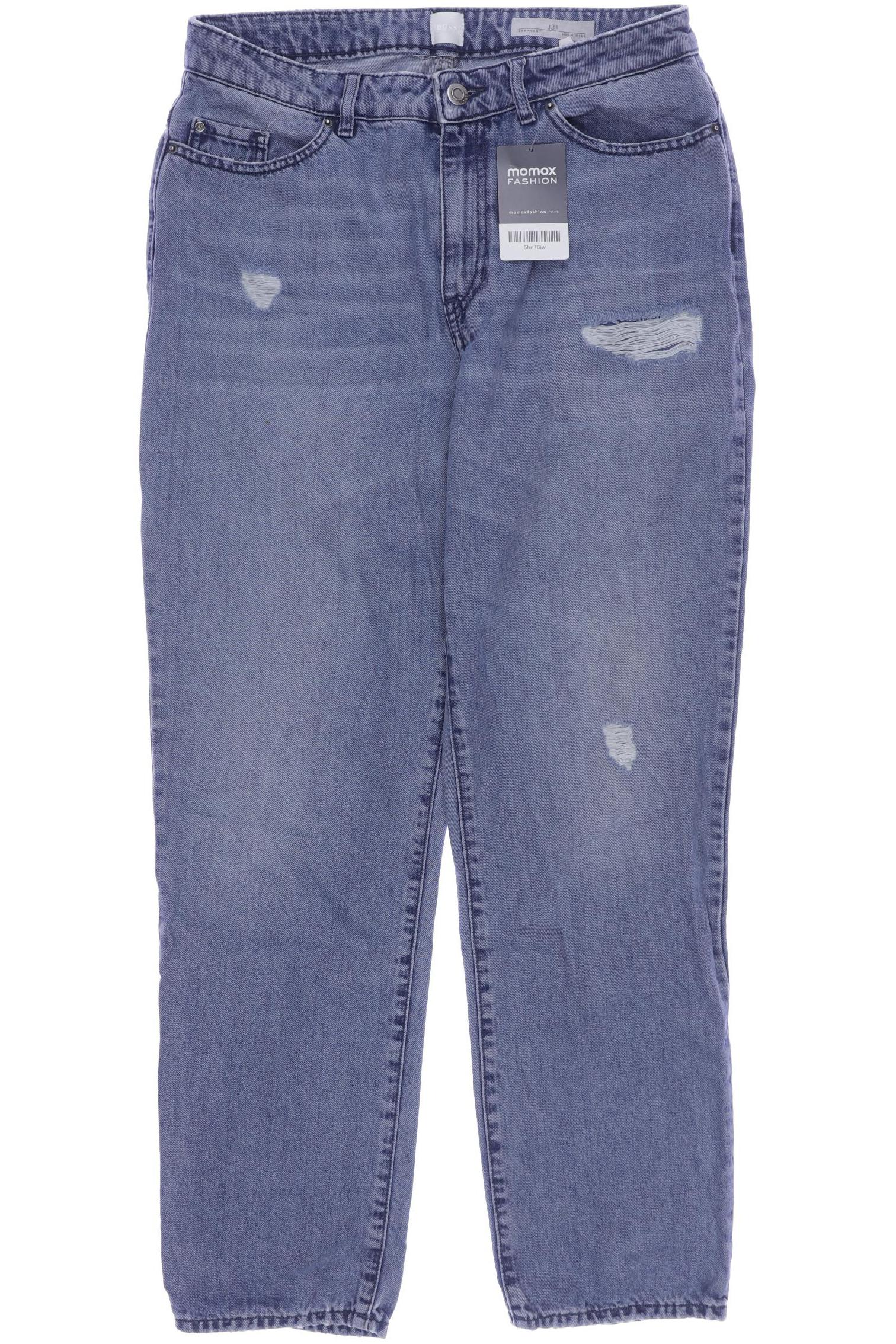 

BOSS by Hugo Boss Damen Jeans, blau
