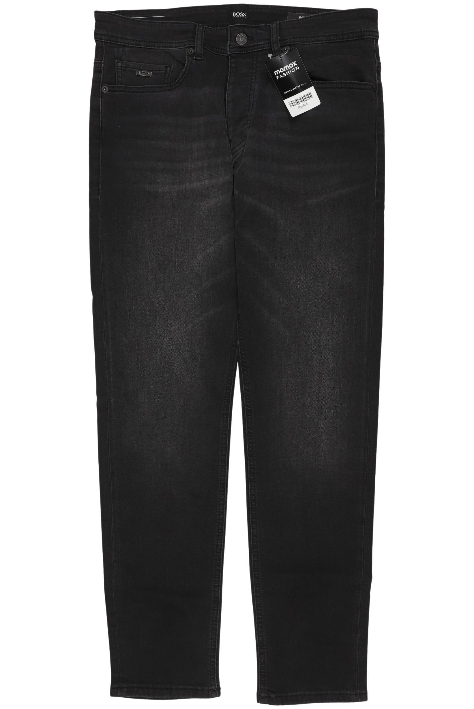 Thumbnail - Boss by Hugo Boss Herren Jeans, schwarz, Gr. 32
