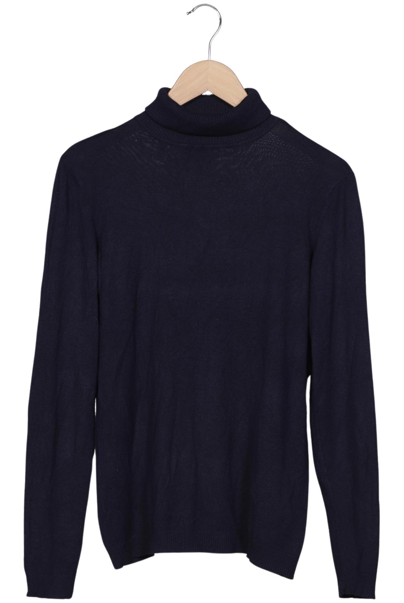 

Boss by Hugo Boss Damen Pullover, marineblau, Gr. 42