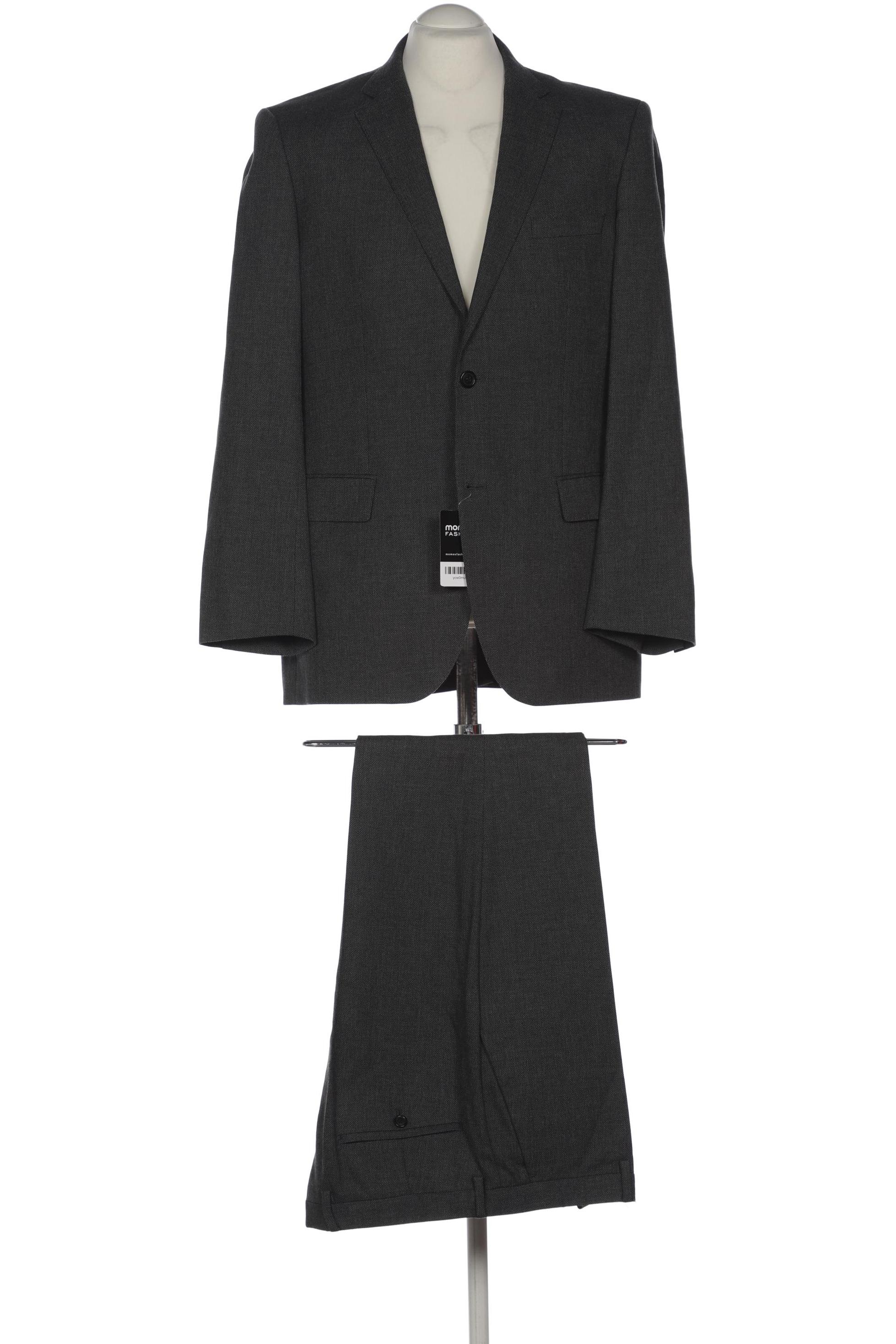 

Boss by Hugo Boss Herren Anzug, grau, Gr. 52