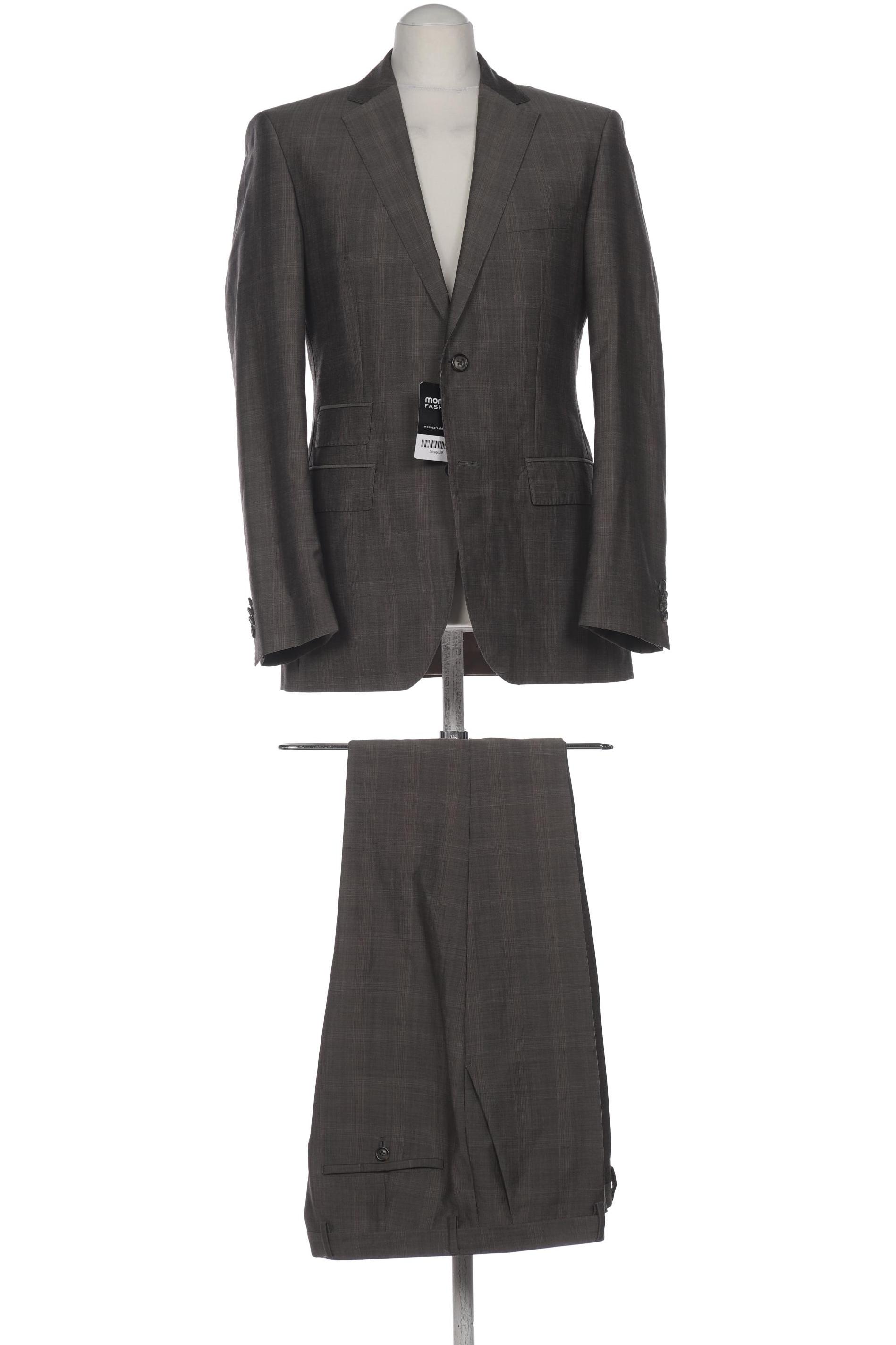 

Boss by Hugo Boss Herren Anzug, braun, Gr. 48