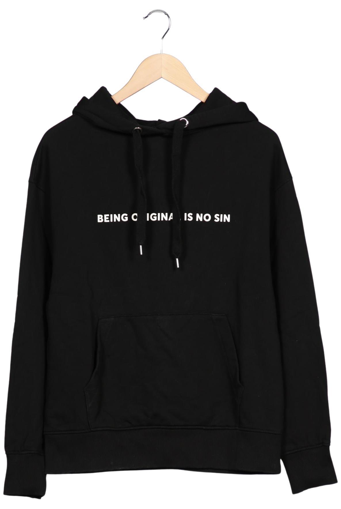 

Boss by Hugo Boss Damen Kapuzenpullover, schwarz, Gr. 38