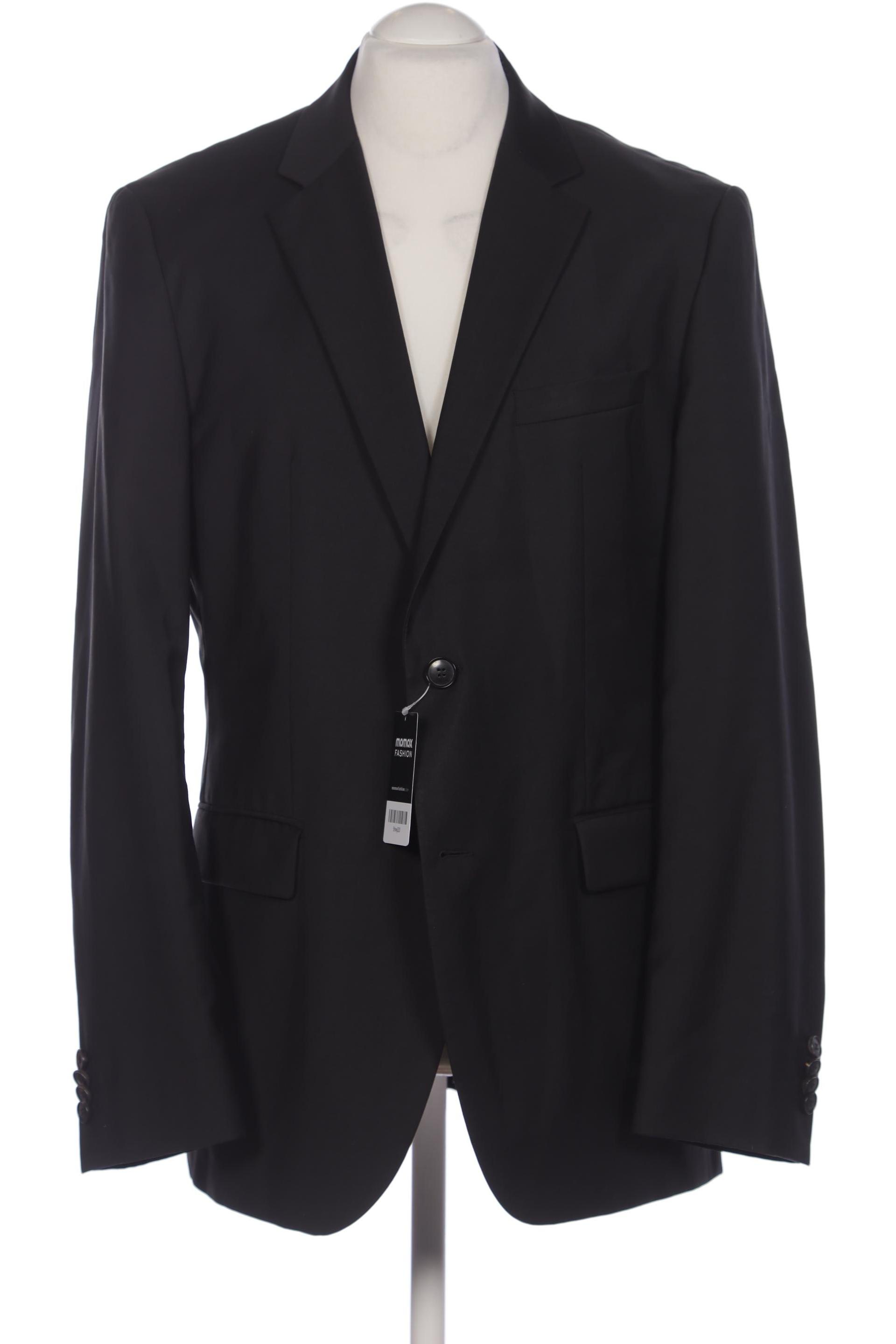 

Boss by Hugo Boss Herren Sakko, schwarz, Gr. 52