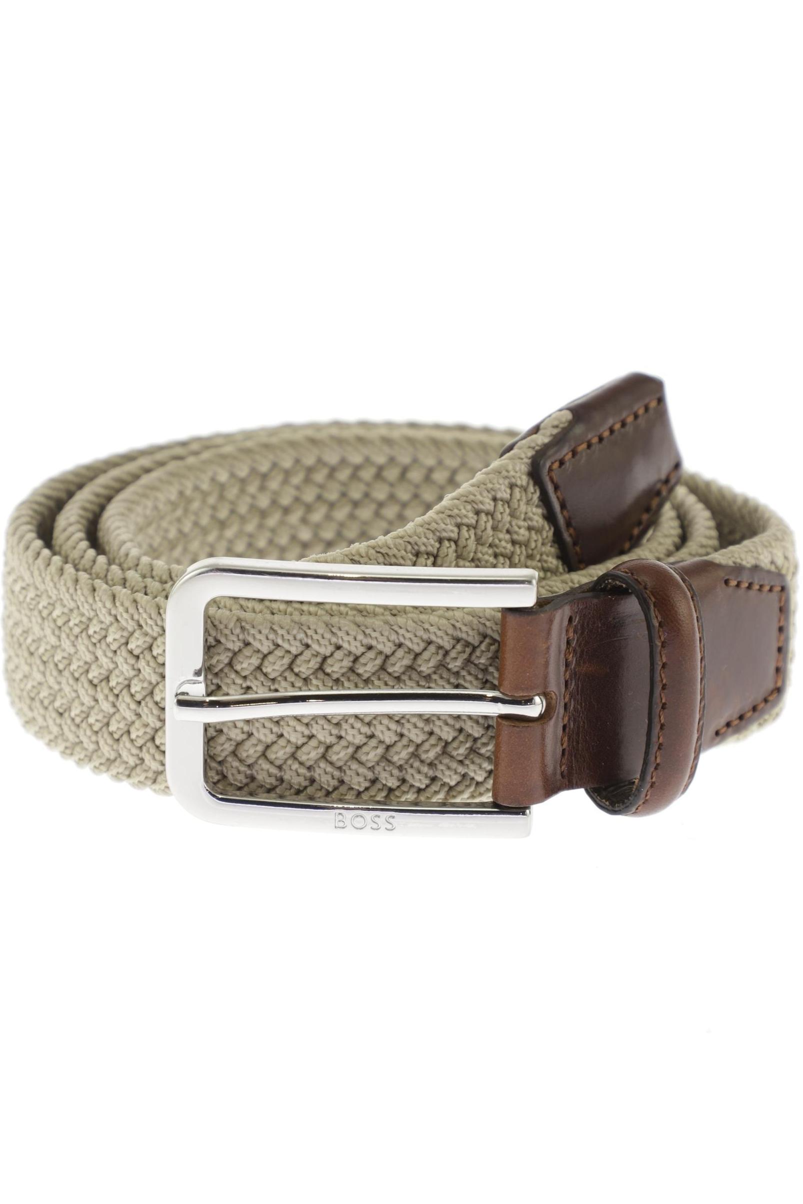 

Boss by Hugo Boss Herren Gürtel, grau, Gr. 95