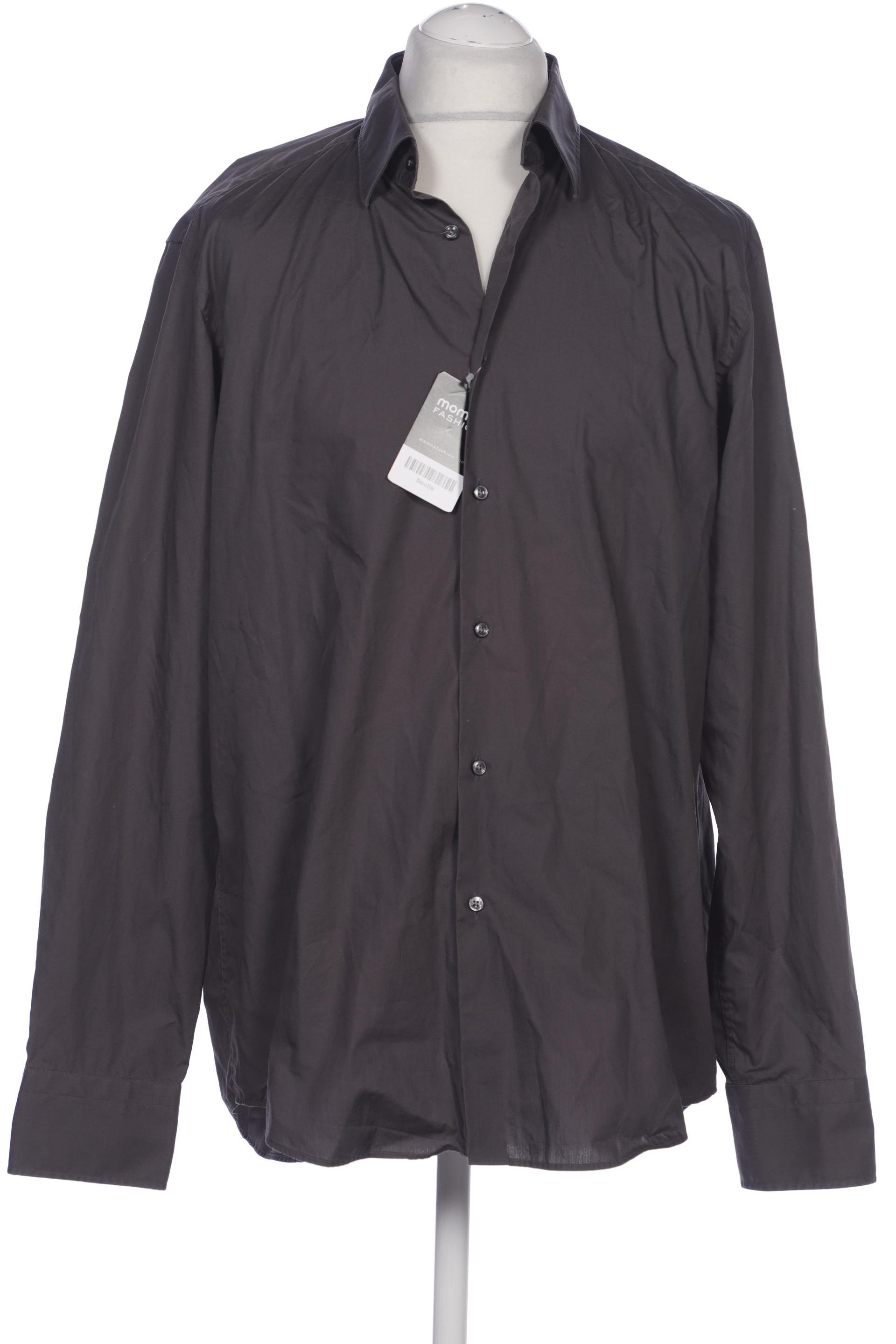 

Boss by Hugo Boss Herren Hemd, grau, Gr. 44
