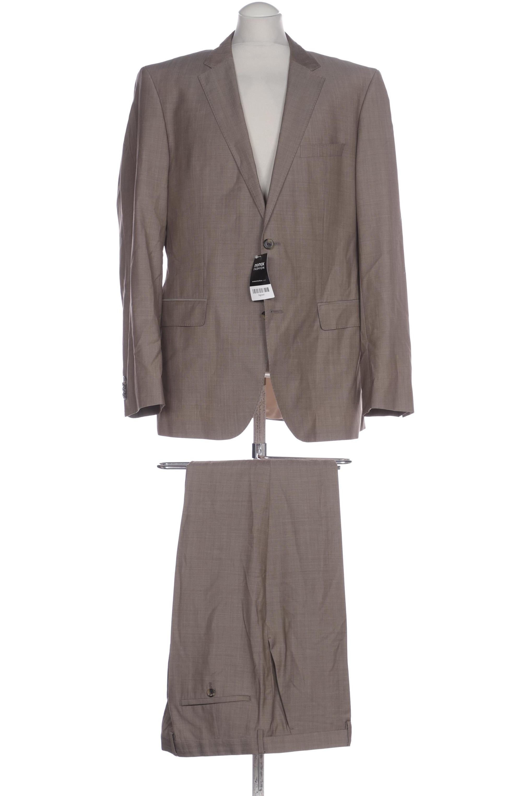 

Boss by Hugo Boss Herren Anzug, beige, Gr. 54