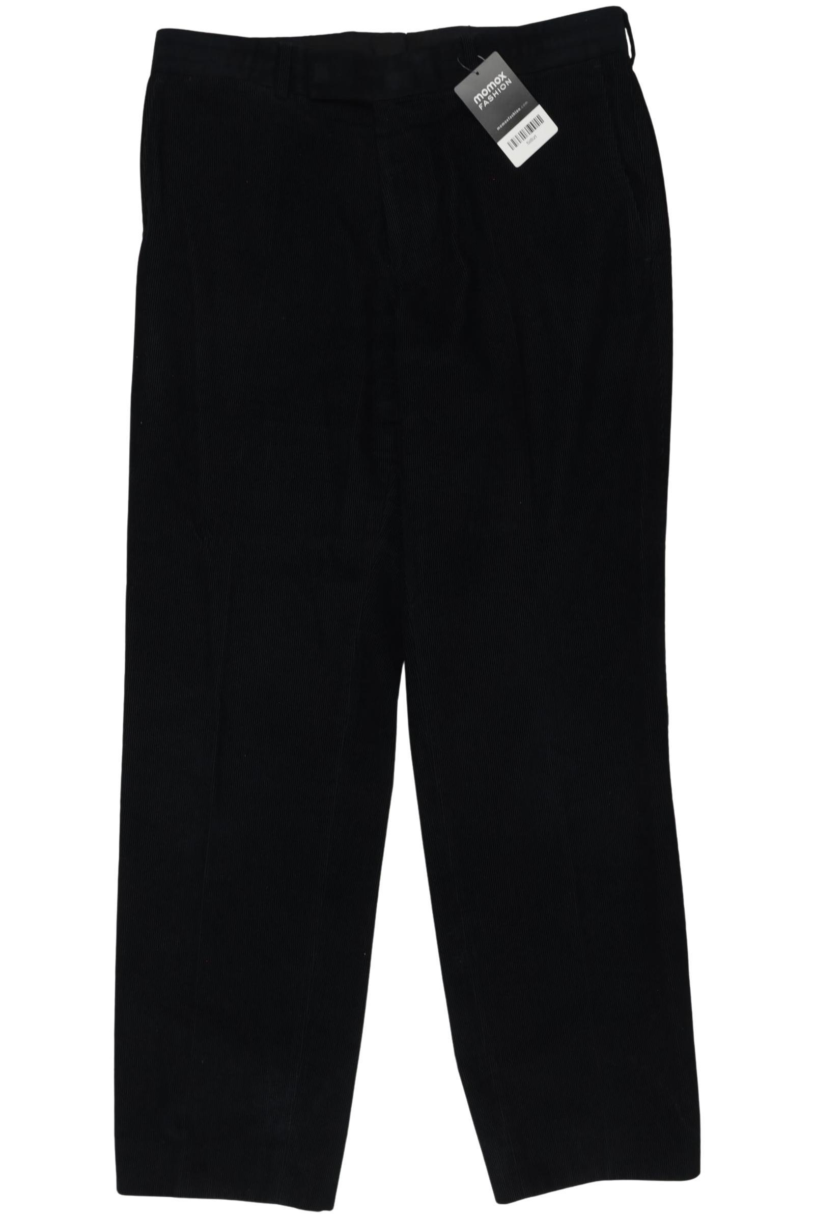 

Boss by Hugo Boss Herren Stoffhose, marineblau, Gr. 48