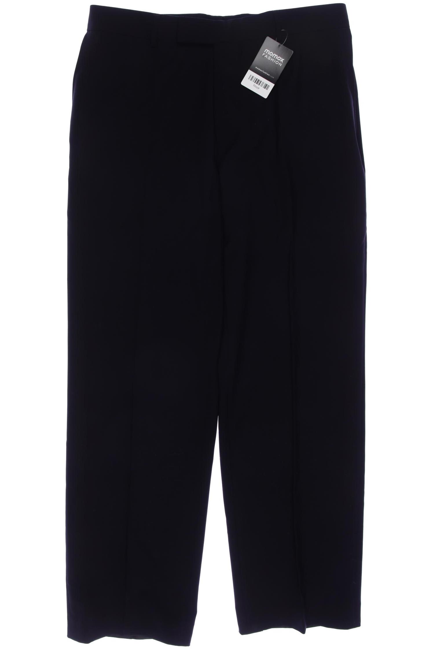

Boss by Hugo Boss Herren Stoffhose, schwarz, Gr. 52