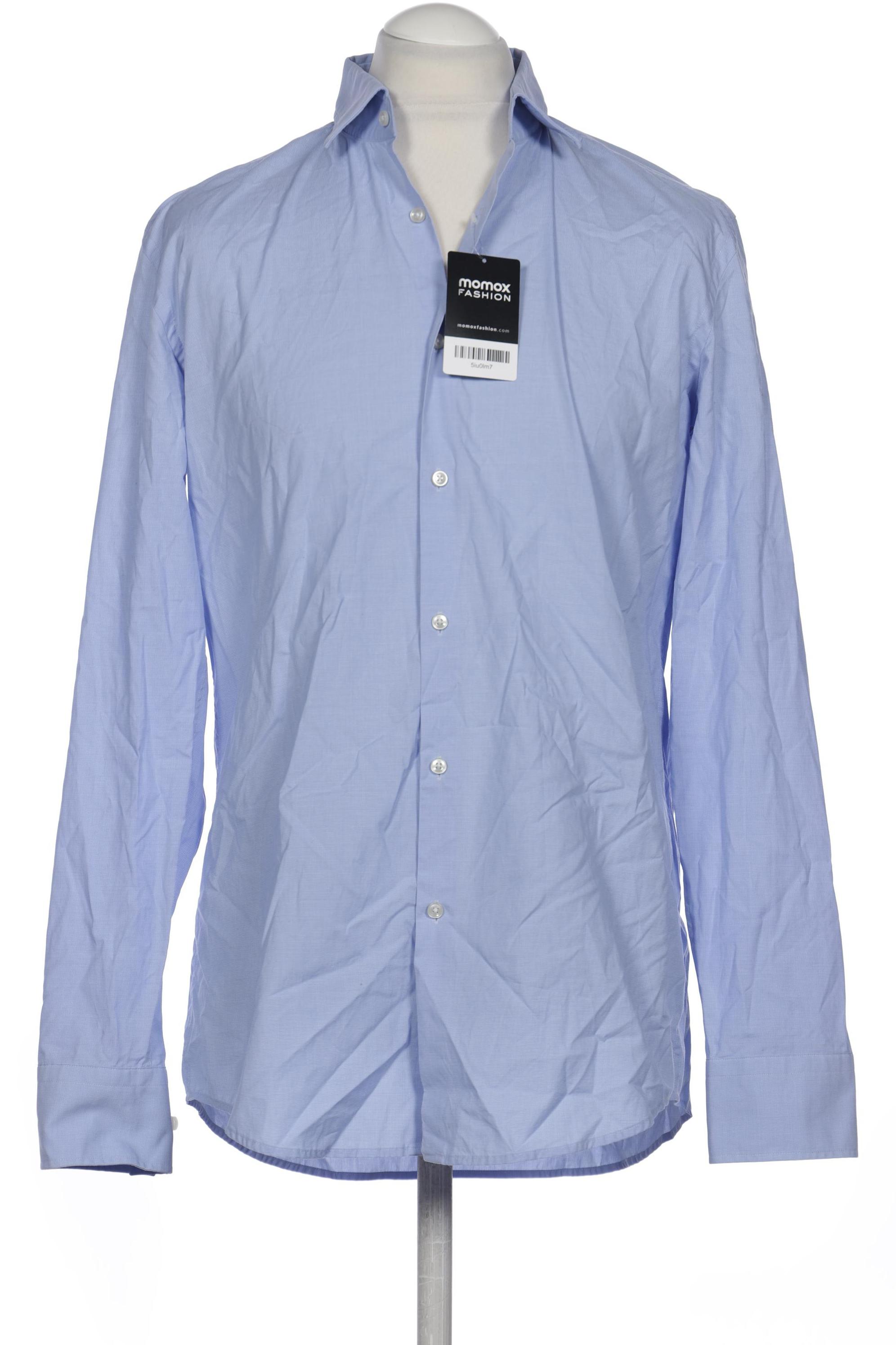 

BOSS by Hugo Boss Herren Hemd, hellblau