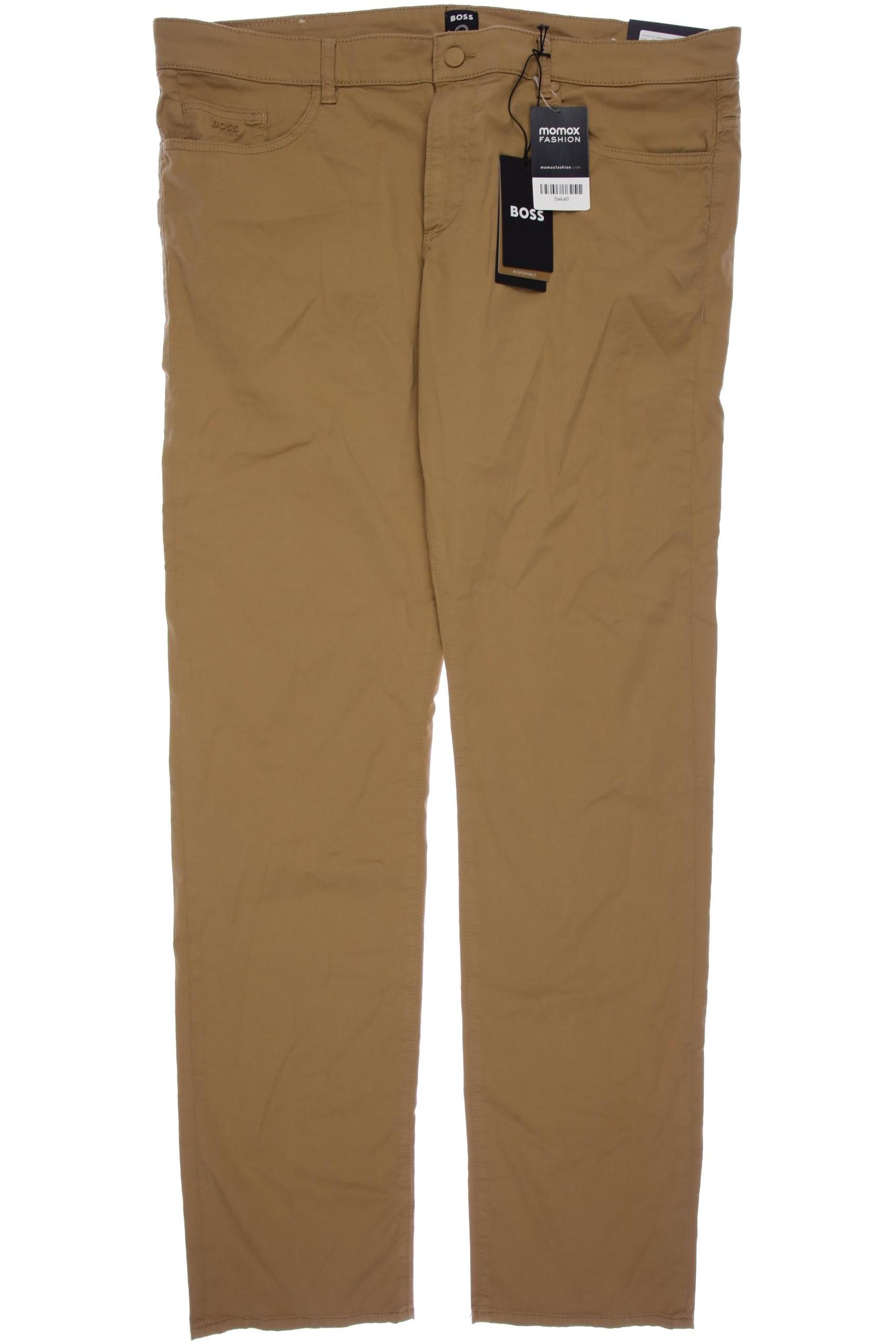 

Boss by Hugo Boss Herren Stoffhose, braun, Gr. 38