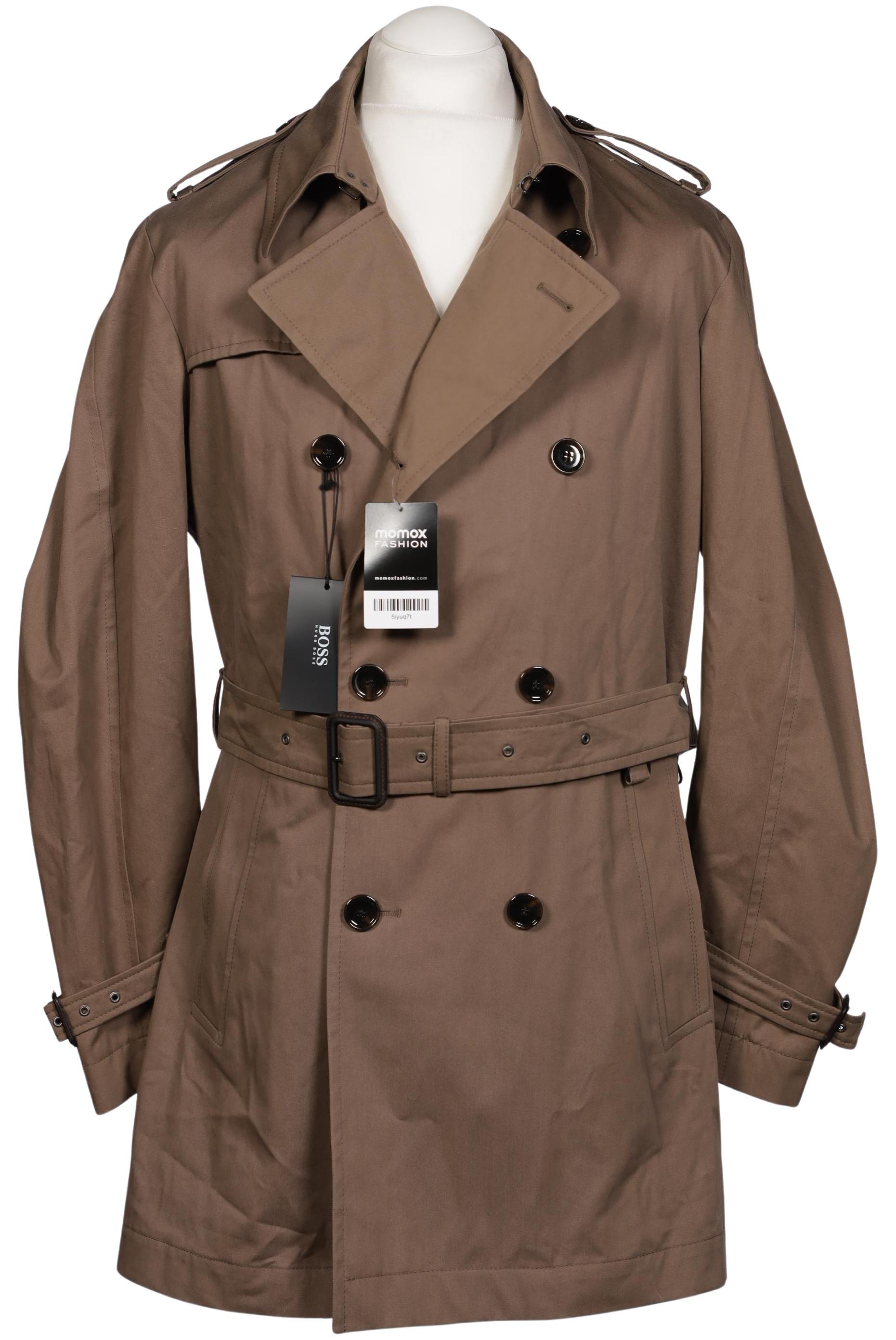 

Boss by Hugo Boss Herren Mantel, braun, Gr. 50