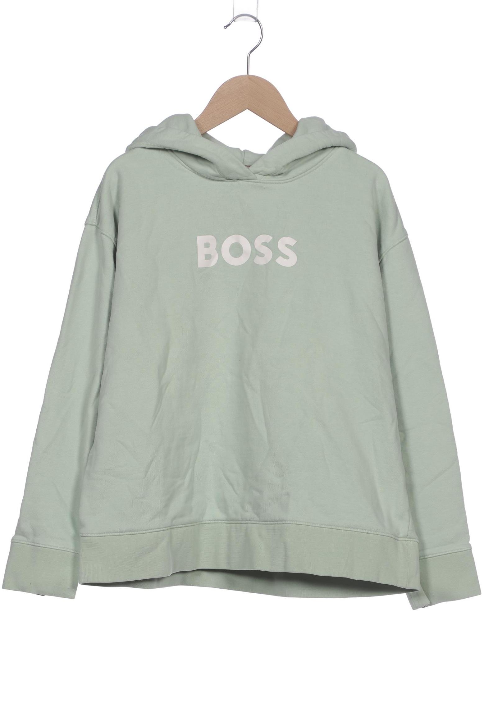

Boss by Hugo Boss Damen Hoodies & Sweater, hellgrün, Gr. 158