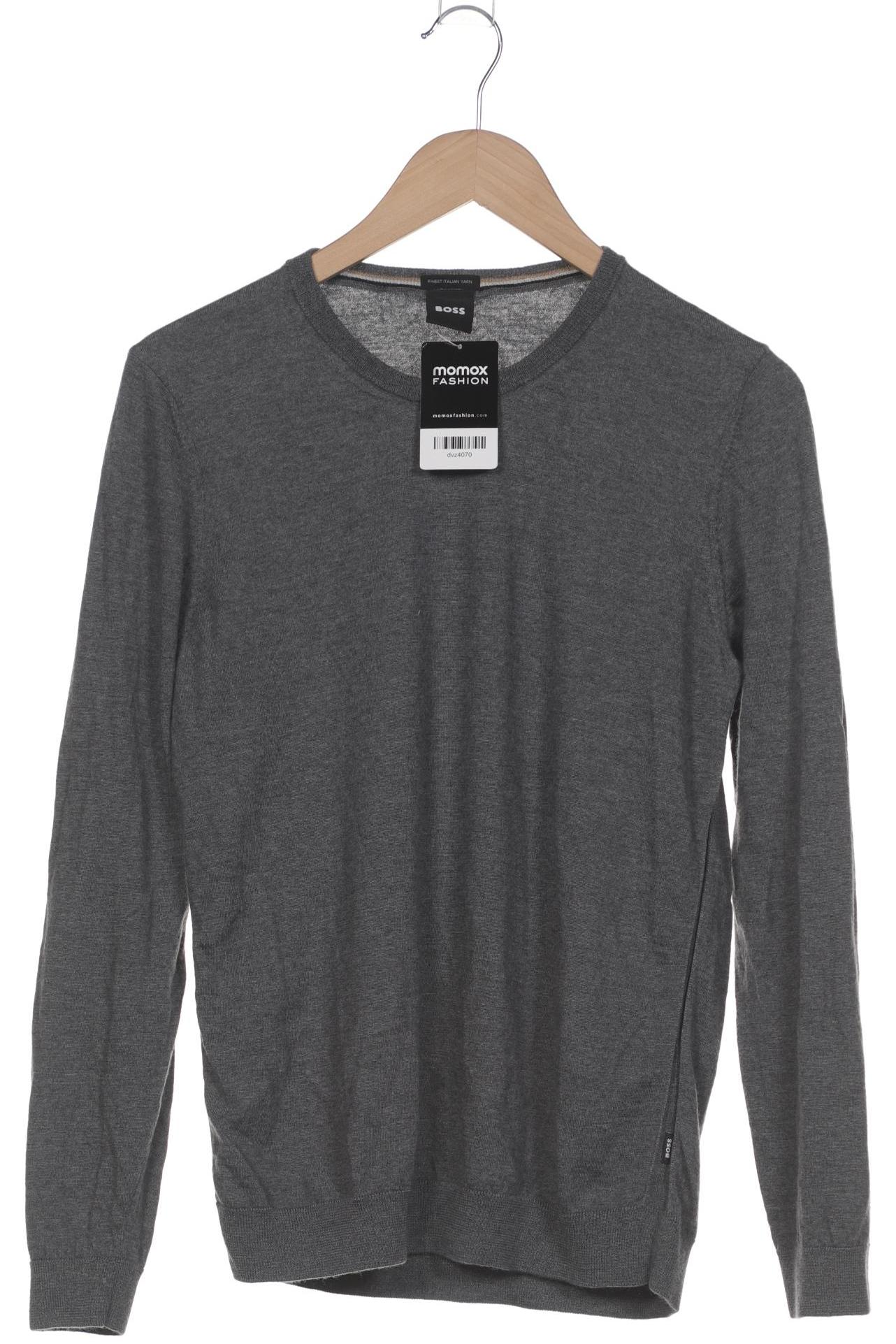 

Boss by Hugo Boss Damen Pullover, grau, Gr. 44