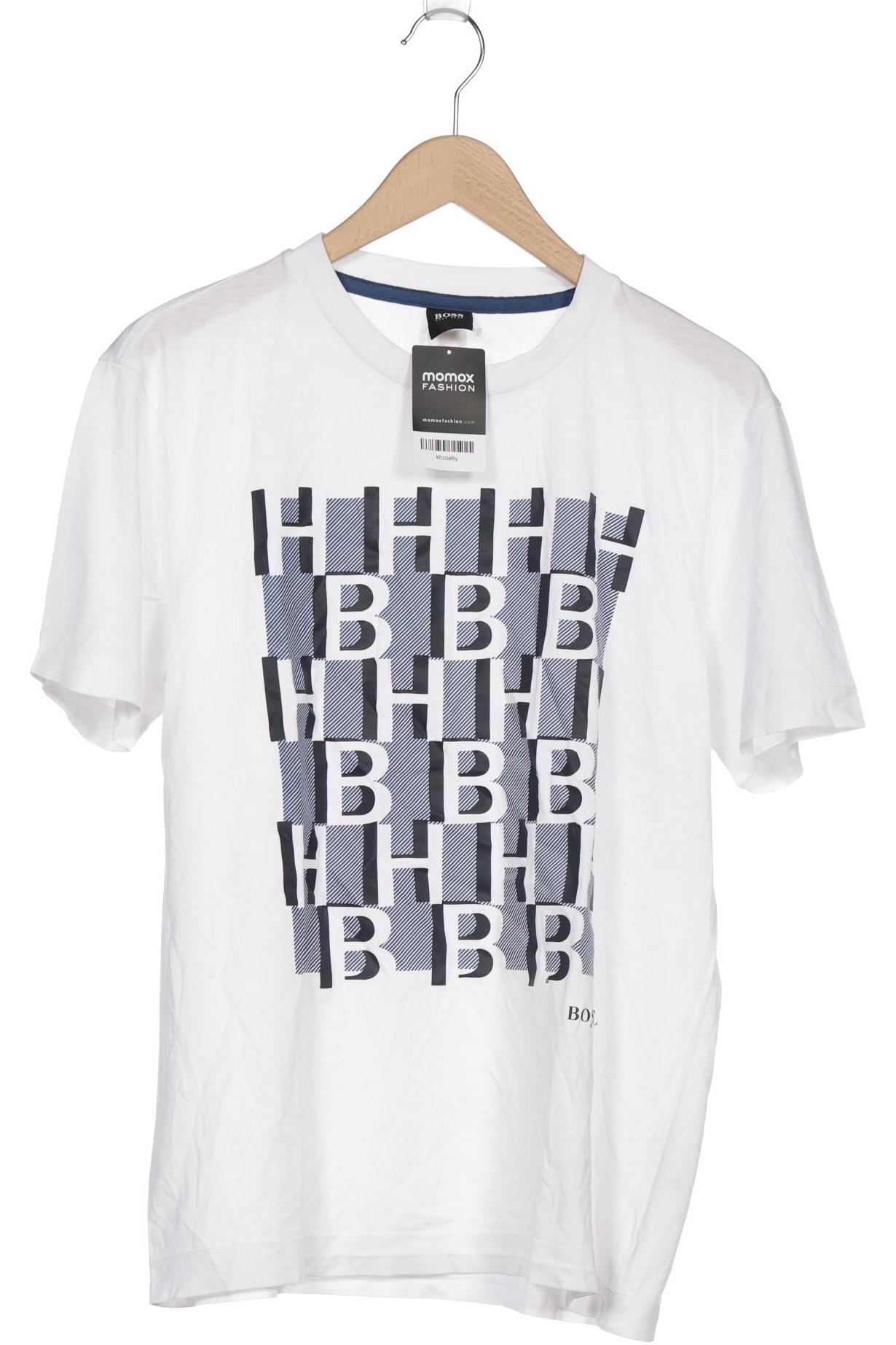 

Boss by Hugo Boss Herren T-Shirt, weiß, Gr. 52