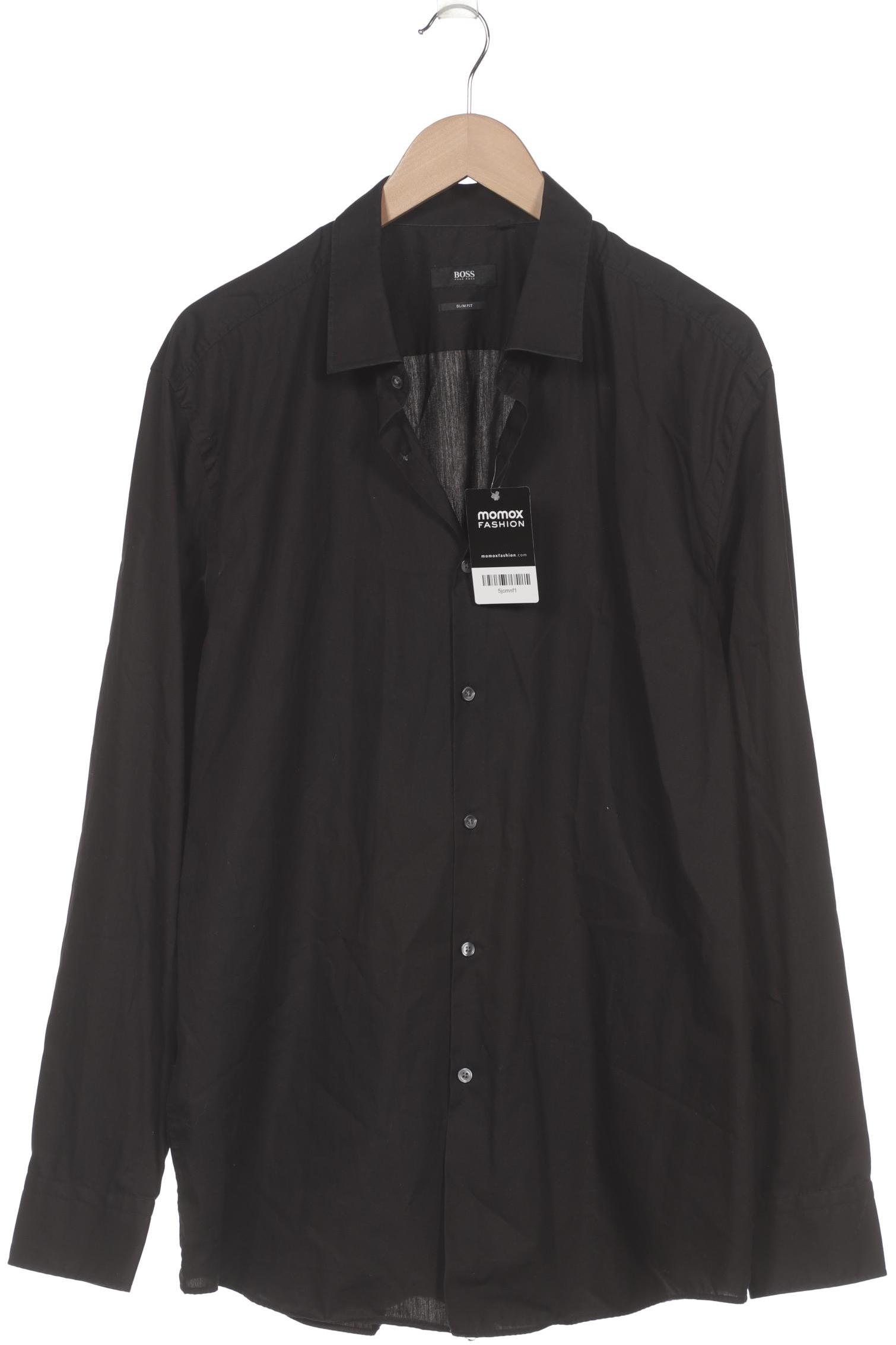 

Boss by Hugo Boss Herren Hemd, braun, Gr. 56