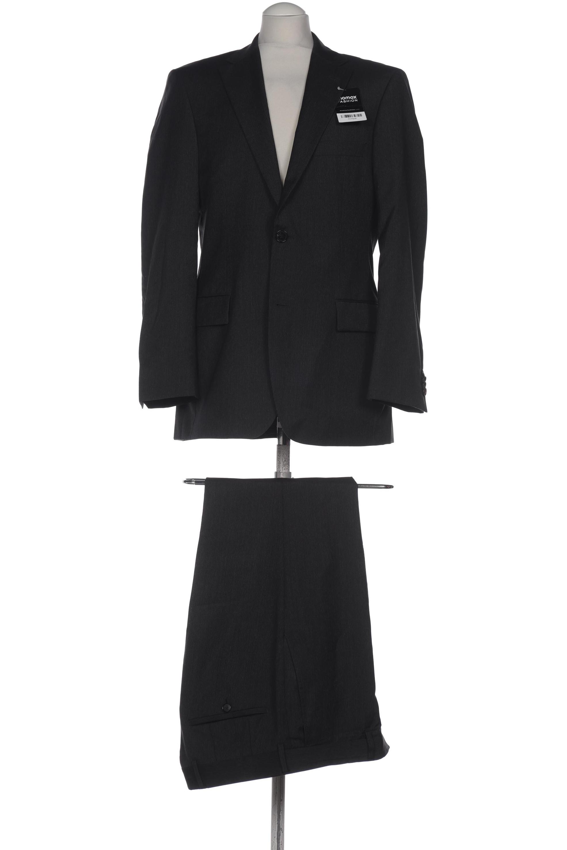 

Boss by Hugo Boss Herren Anzug, schwarz, Gr. 48
