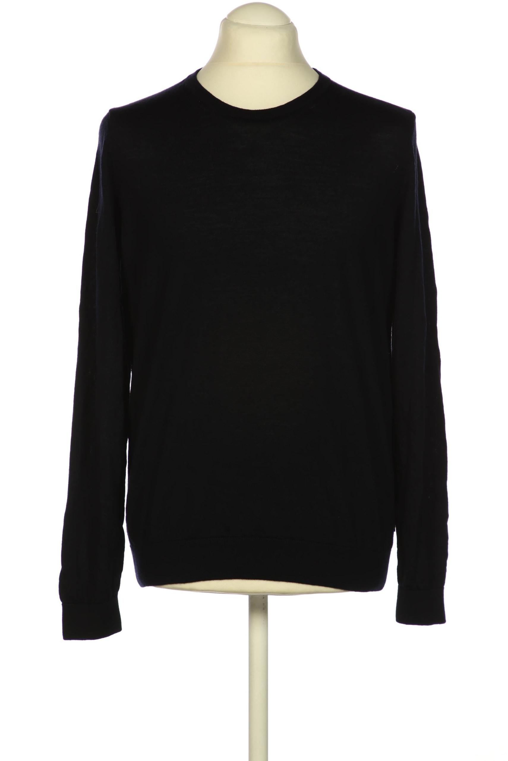 

Boss by Hugo Boss Herren Pullover, marineblau, Gr. 52
